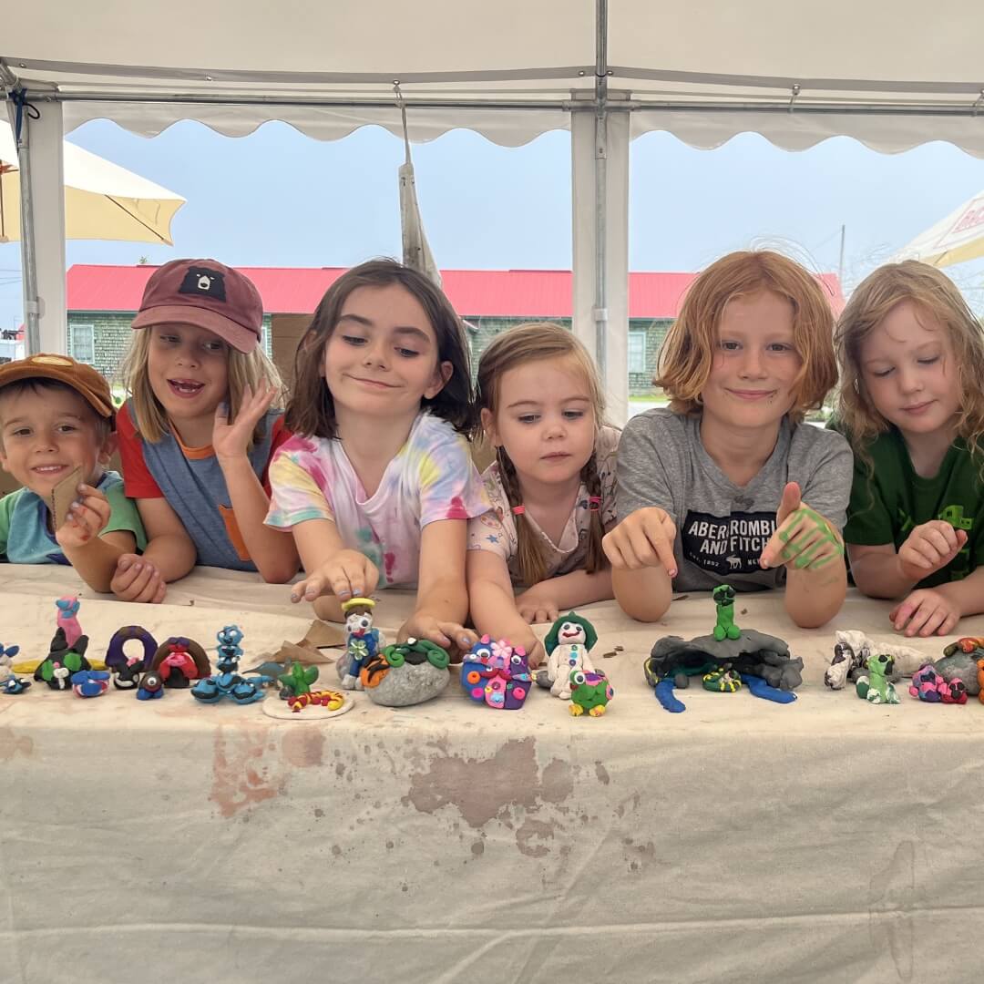 Kids camp
