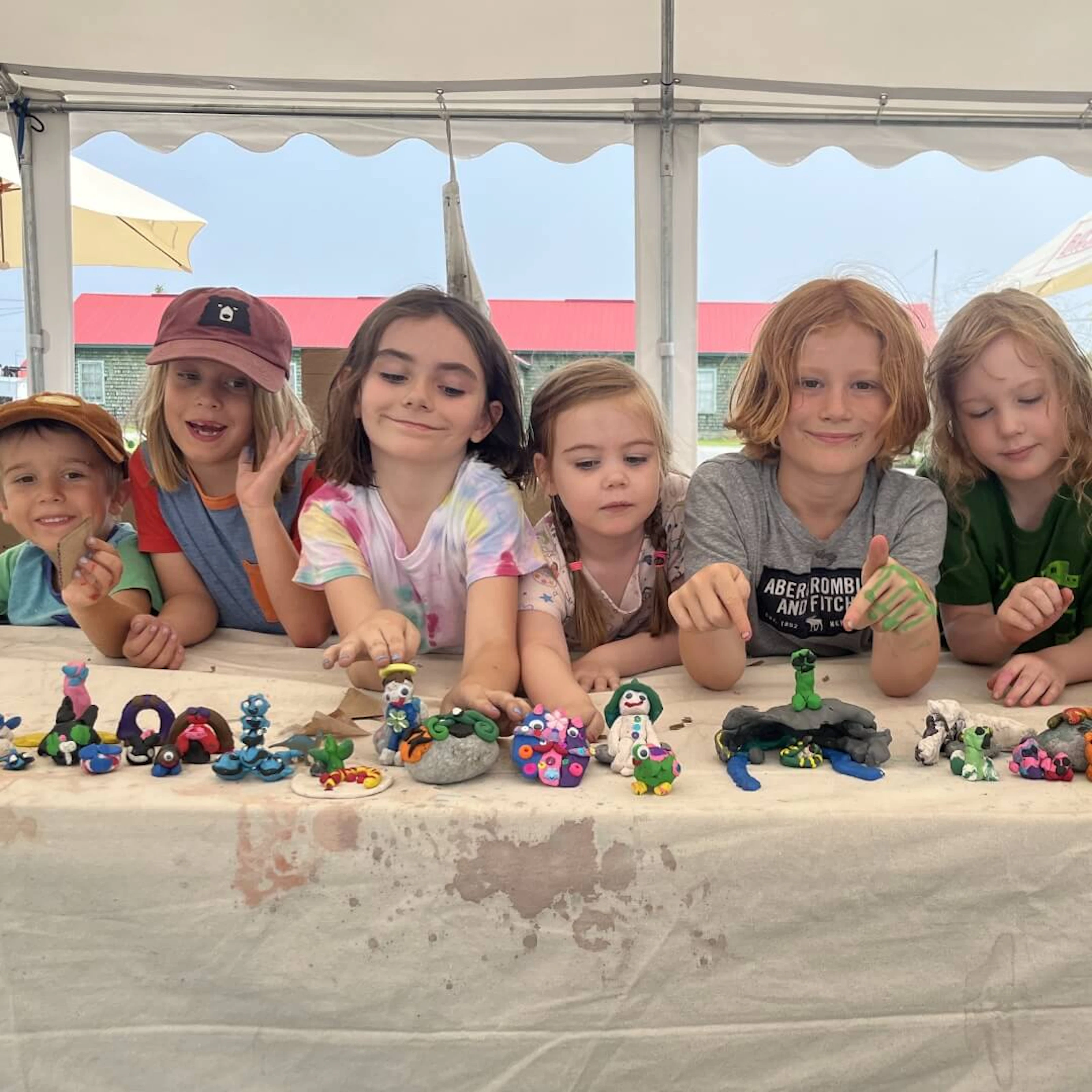 Kids camp