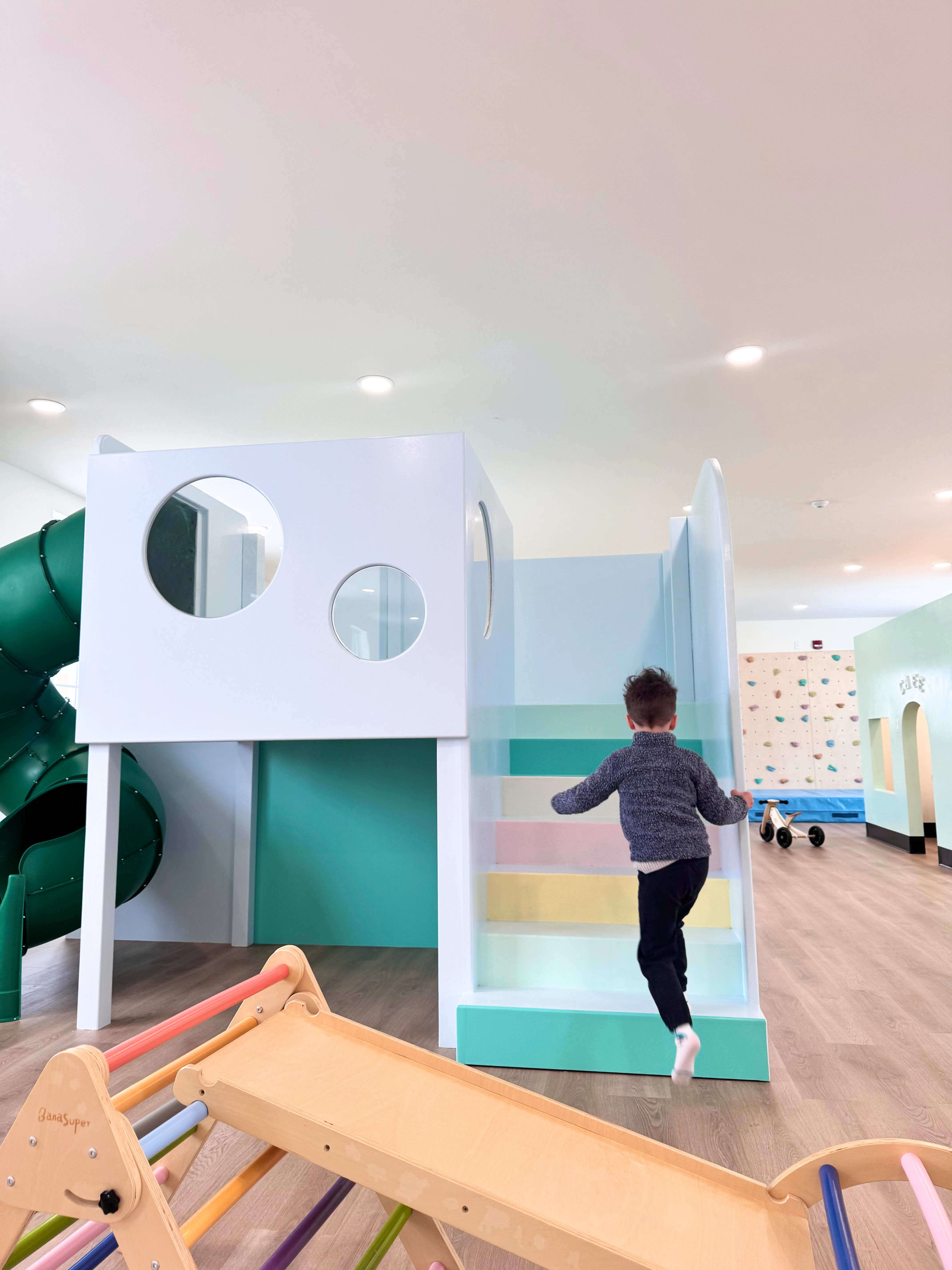 Wildlings Indoor Playground