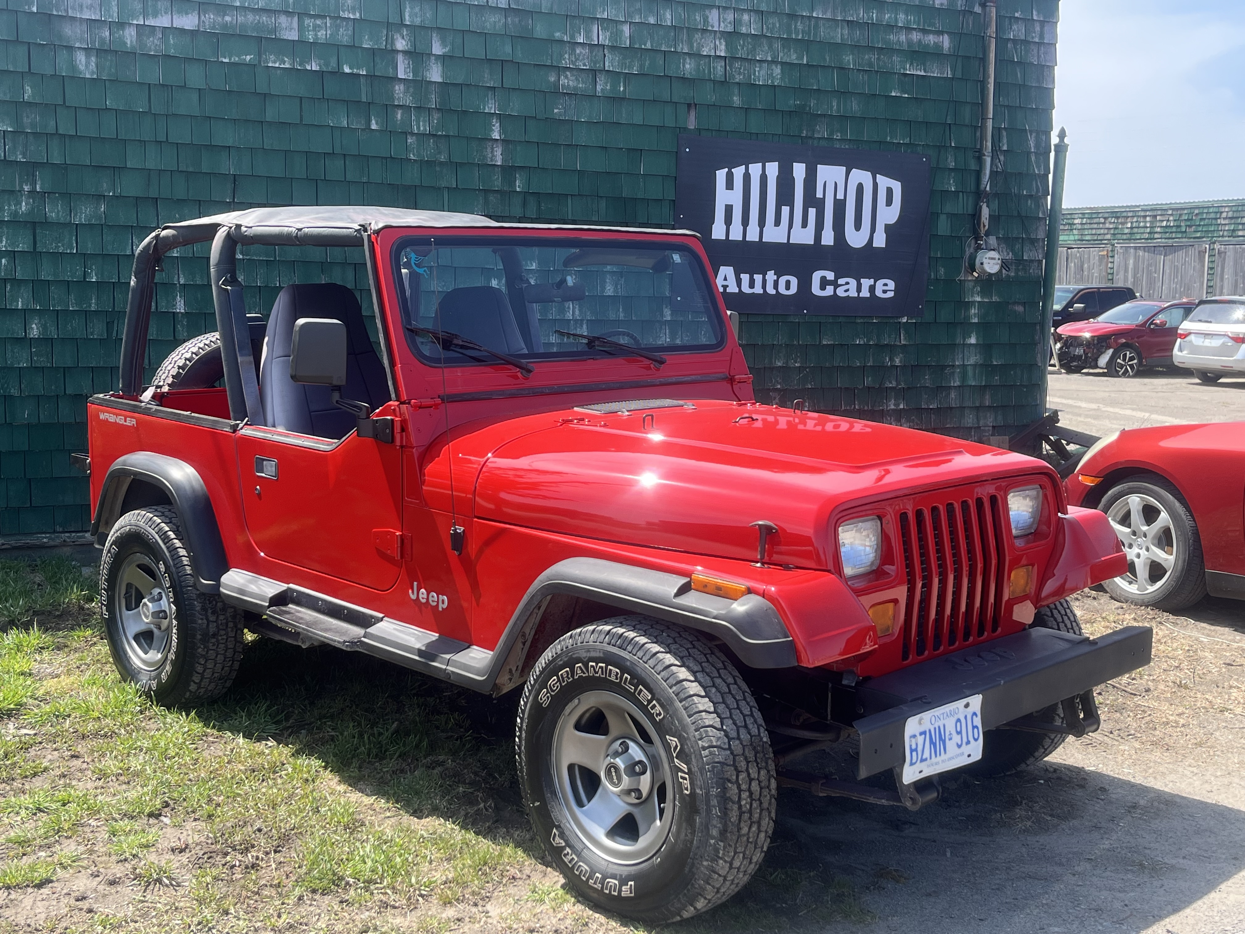 Hill Top Auto