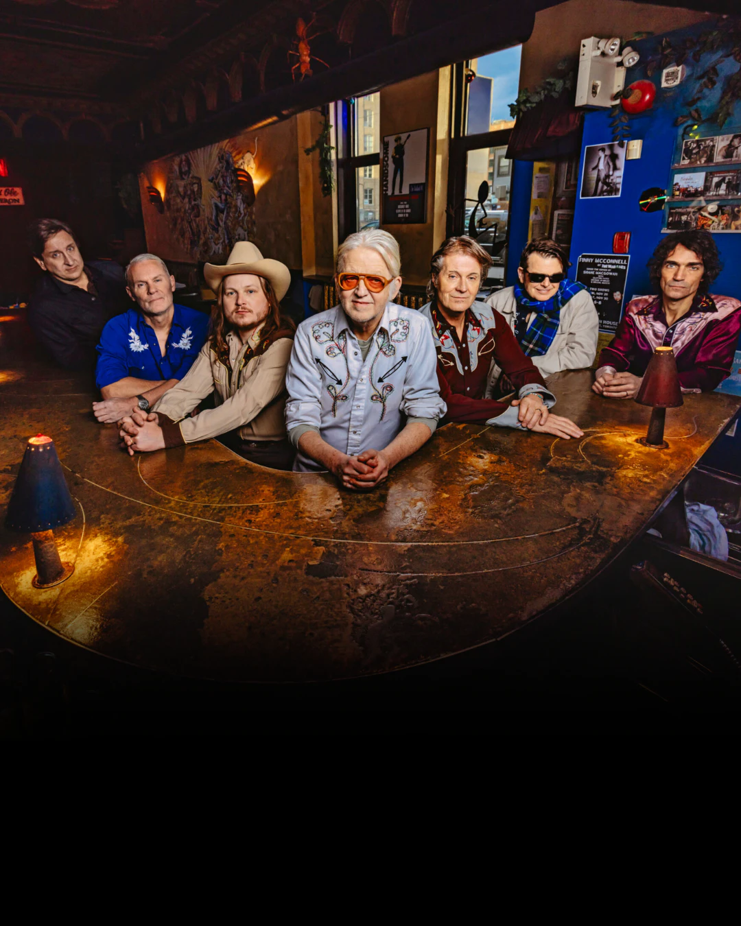 Blue Rodeo
