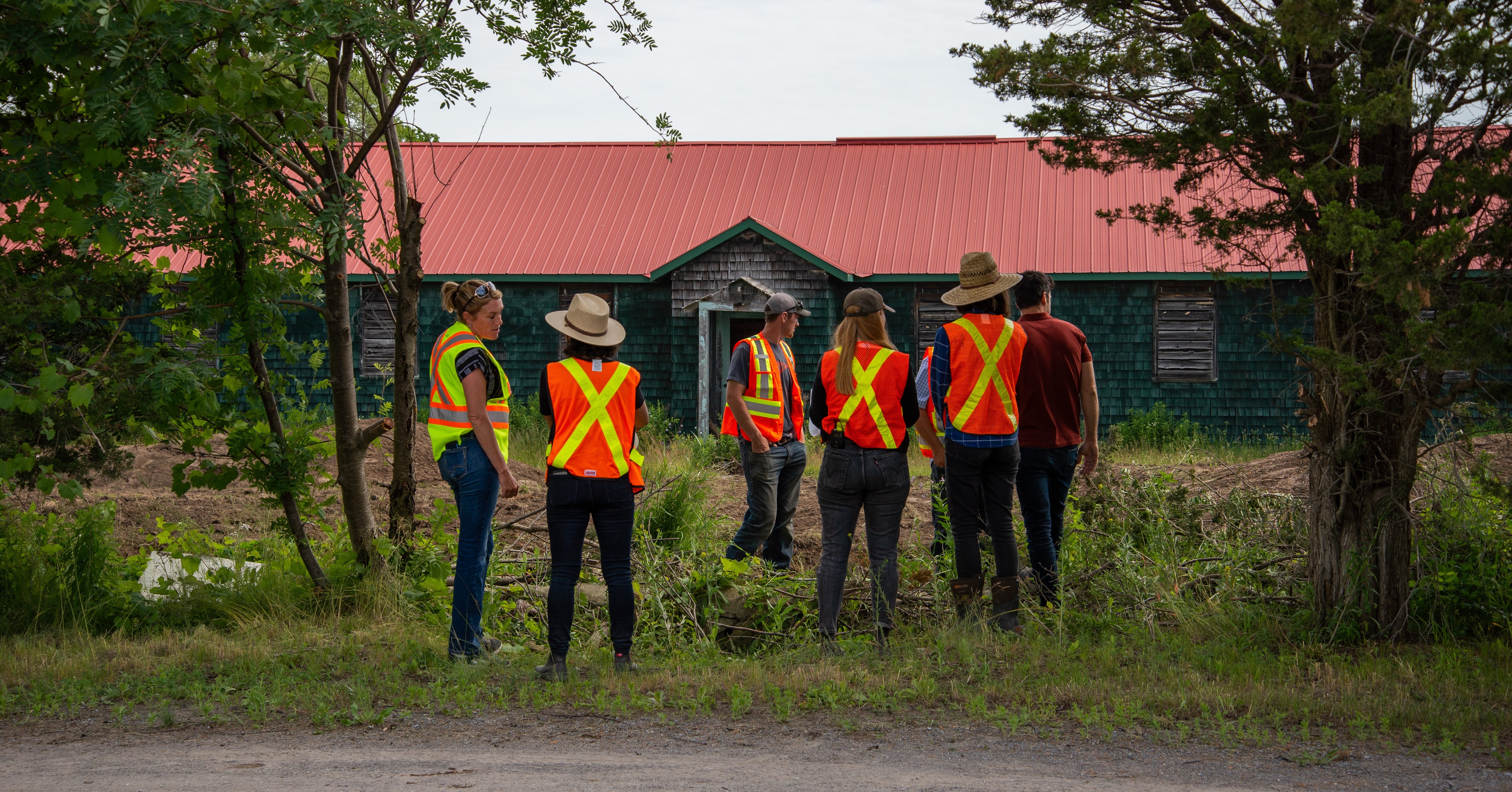 Our Story: A County-Made Community | Base31 | Base31