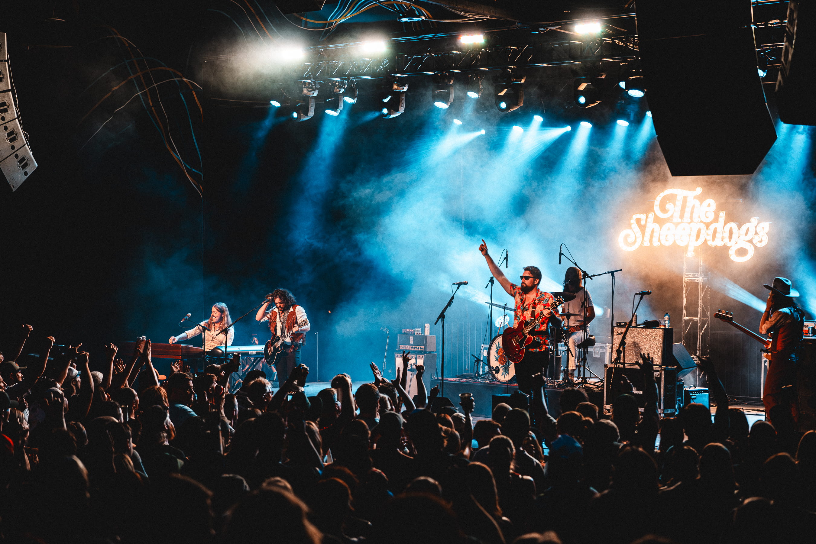 Sam Roberts Band in Prince Edward County | July 11 at Base31