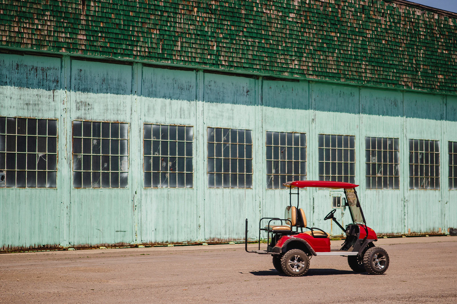 Golf Cart