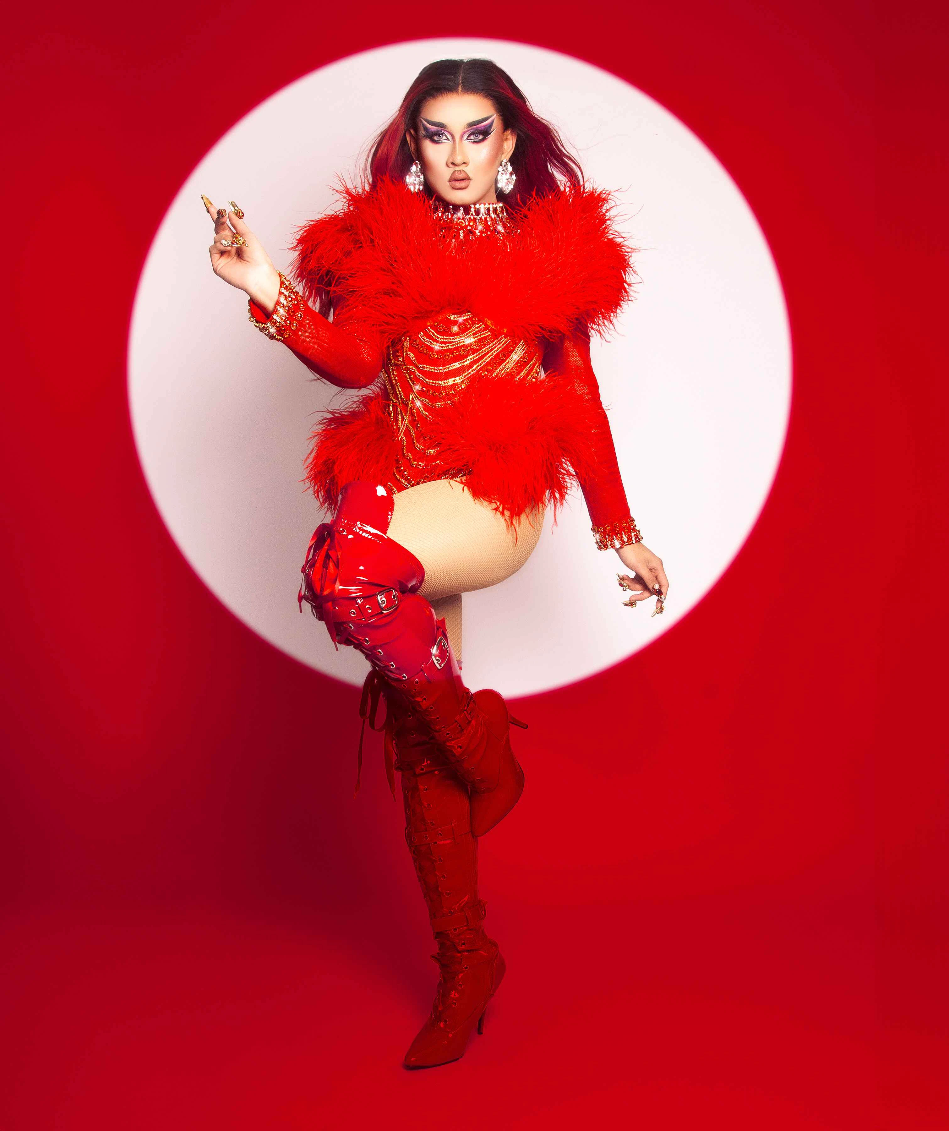 4.Lena Di’Matrix