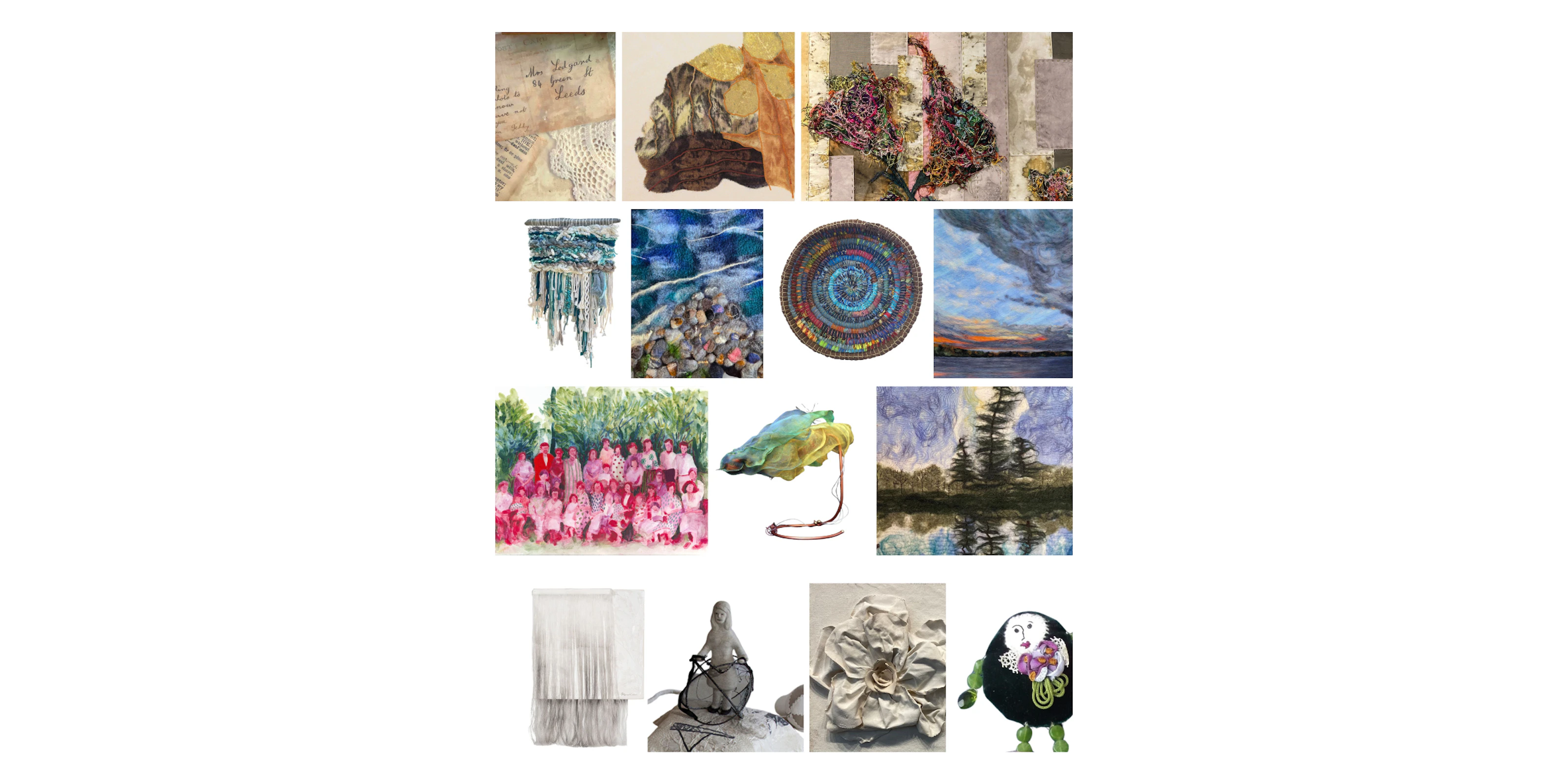 Ravel Juried Group Show & Melt Roster Show