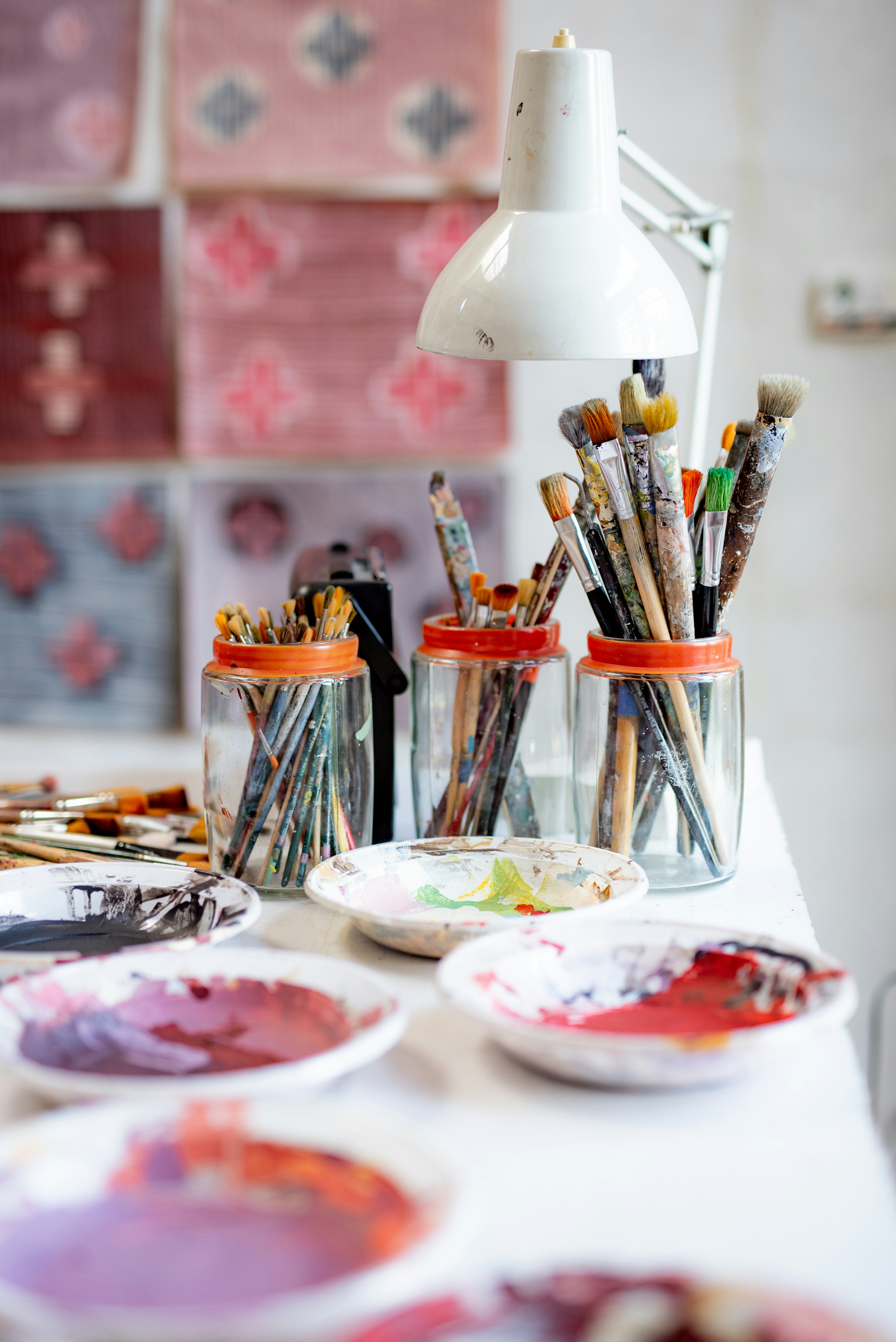 Painting workshop
