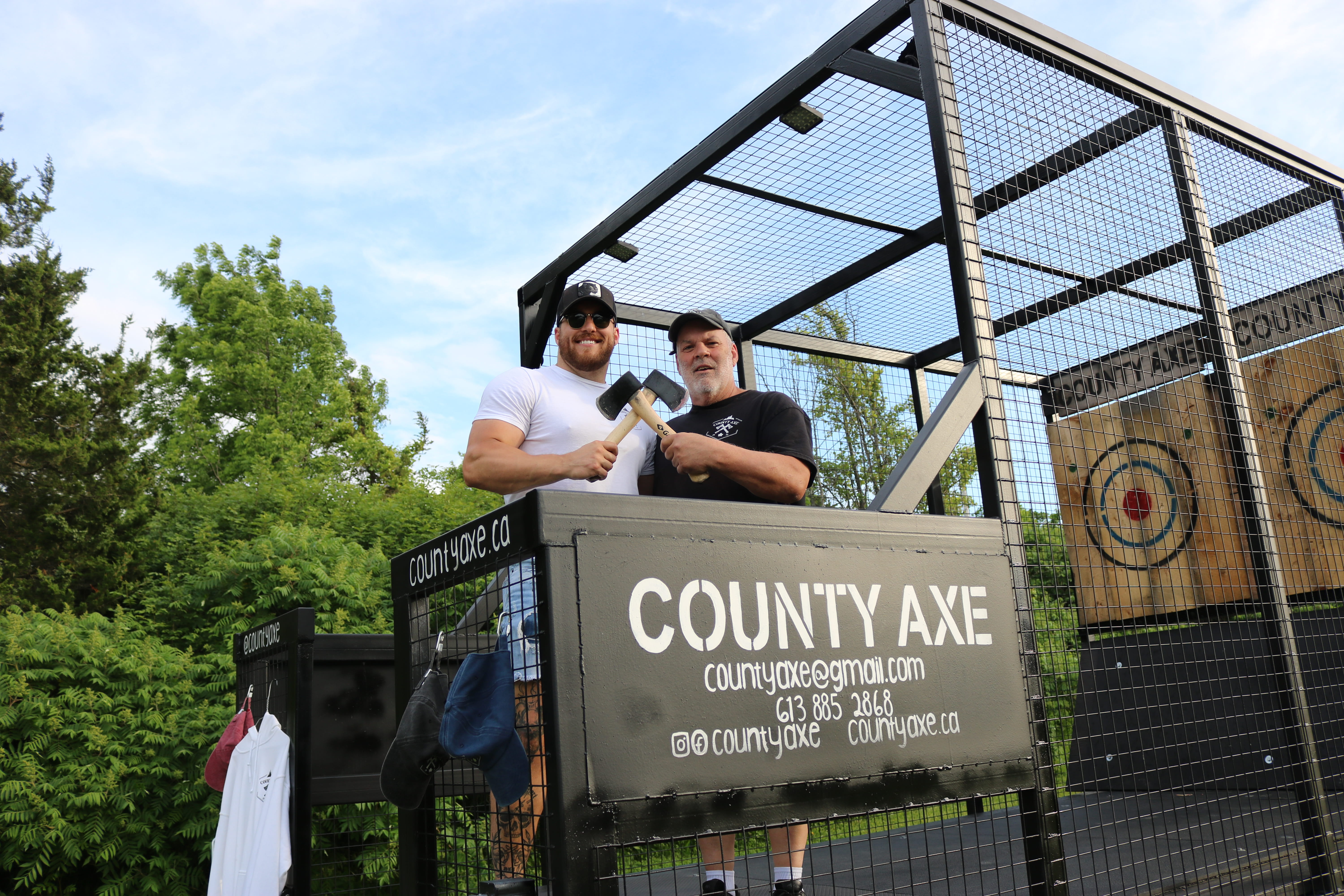 County Axe