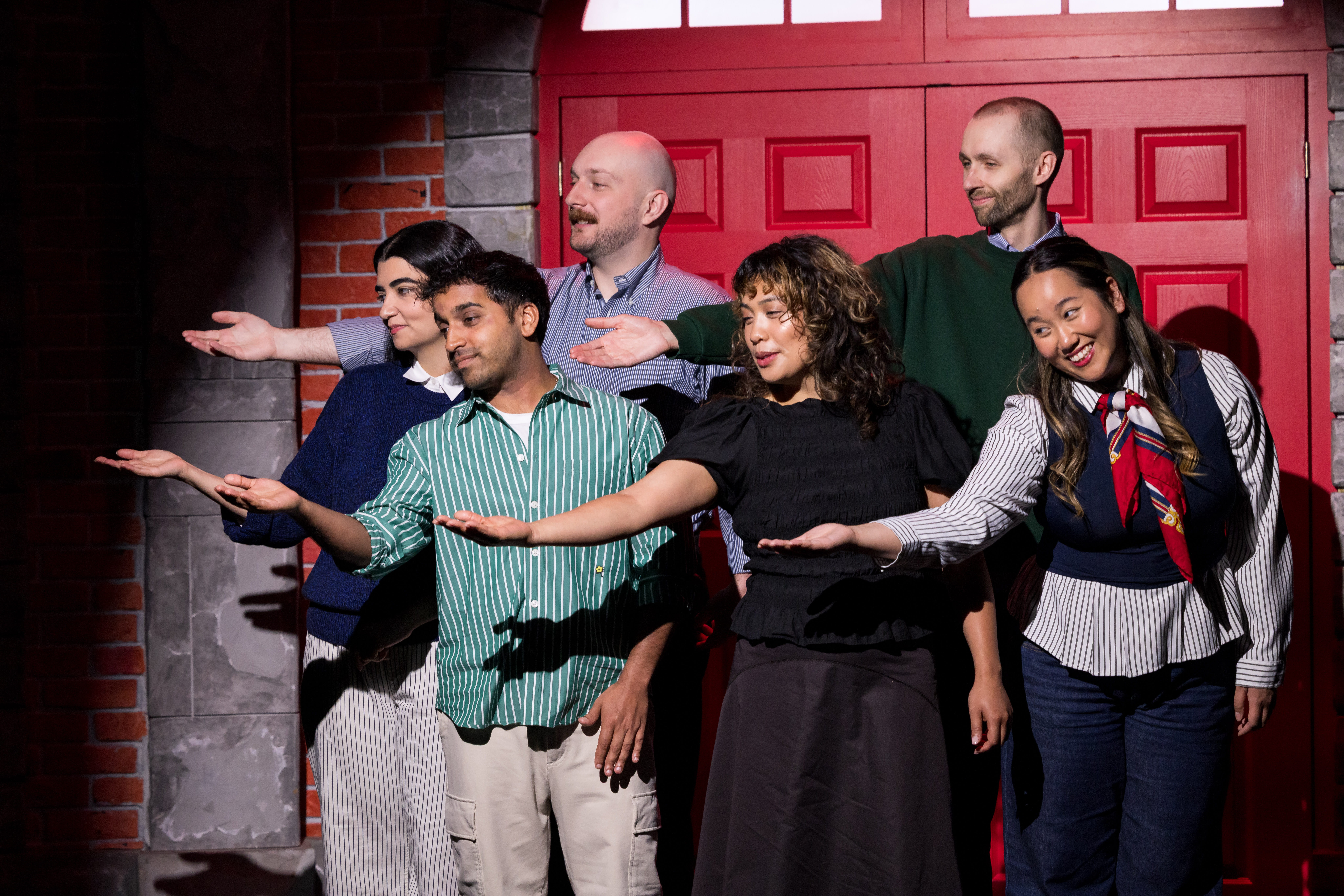 The Best of The Second City