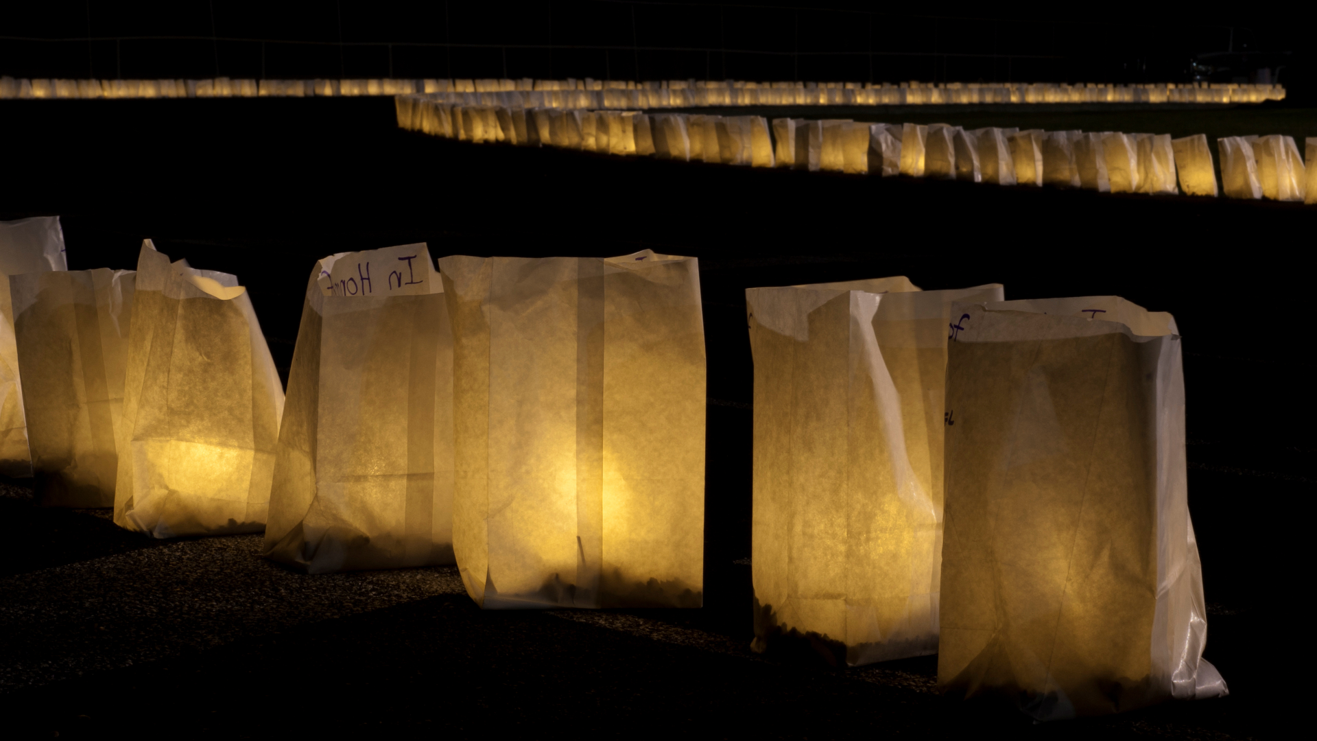 Remembrance Luminary