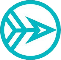 Blue Arrow Awards Logo