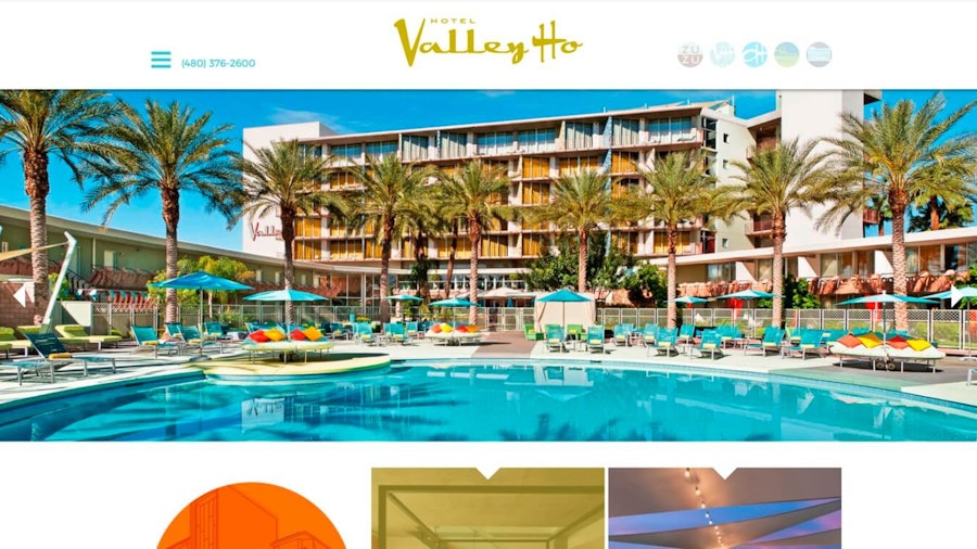 Hotel Valley Ho