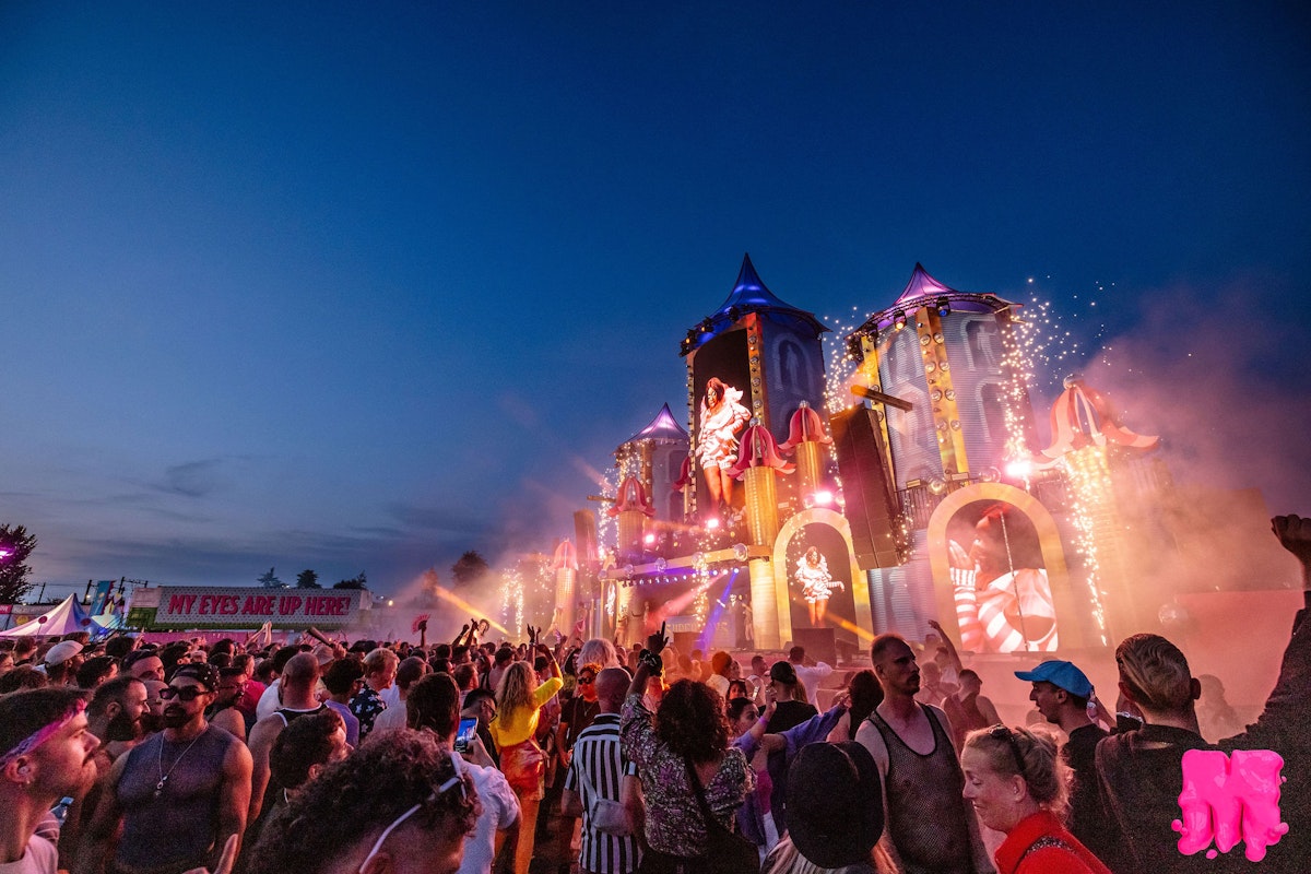 Milkshake festival