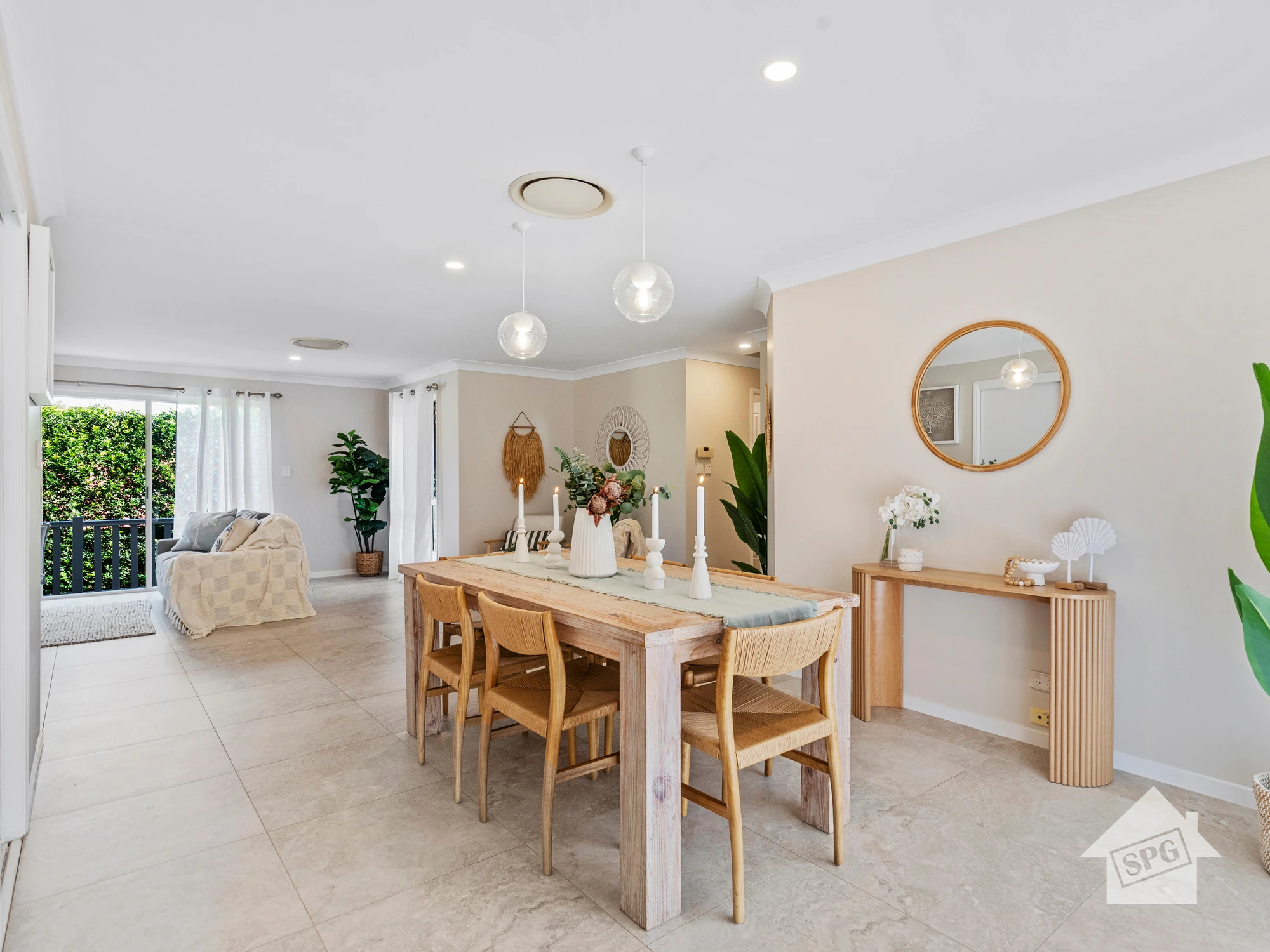 dining room