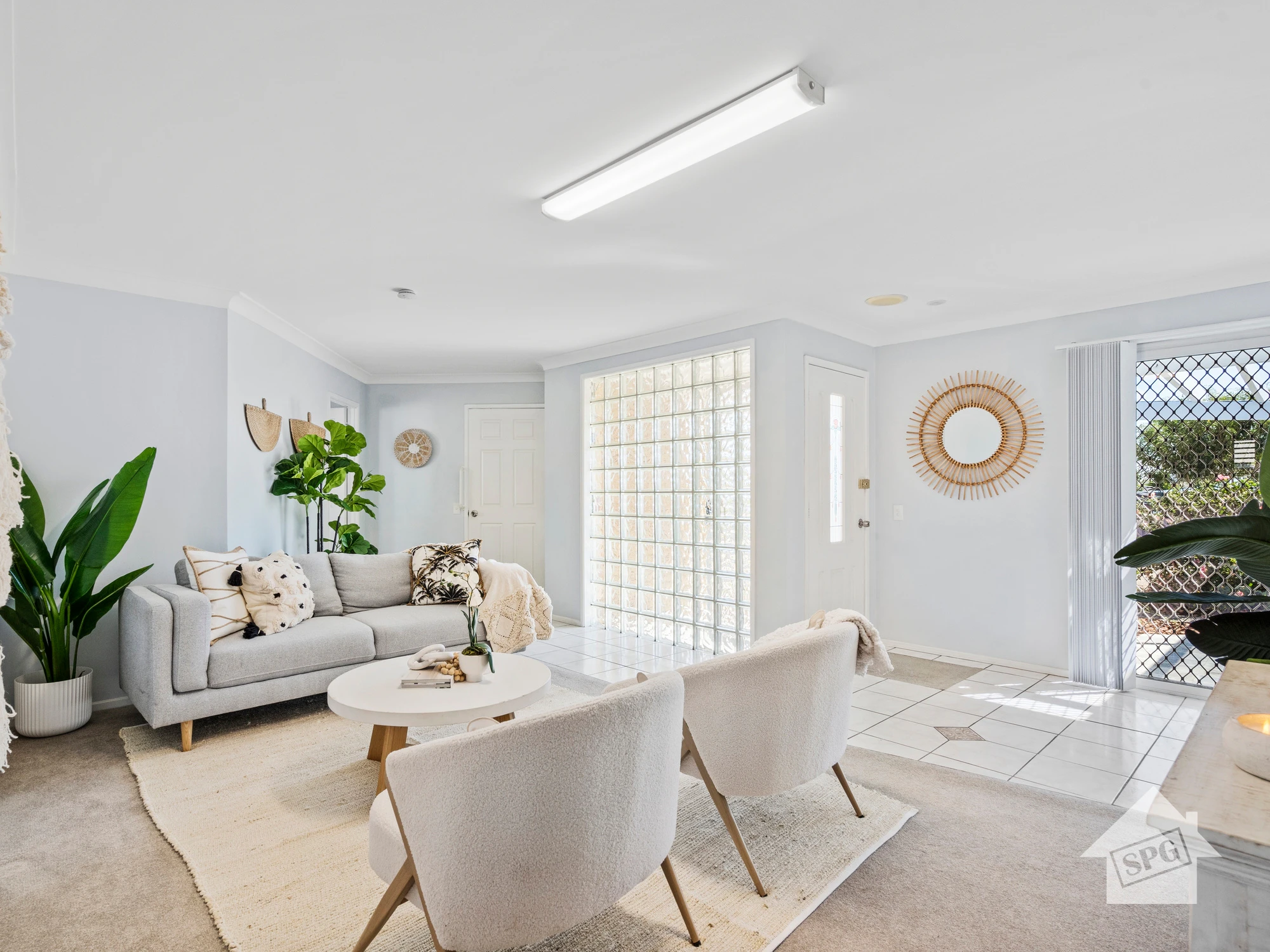 living room