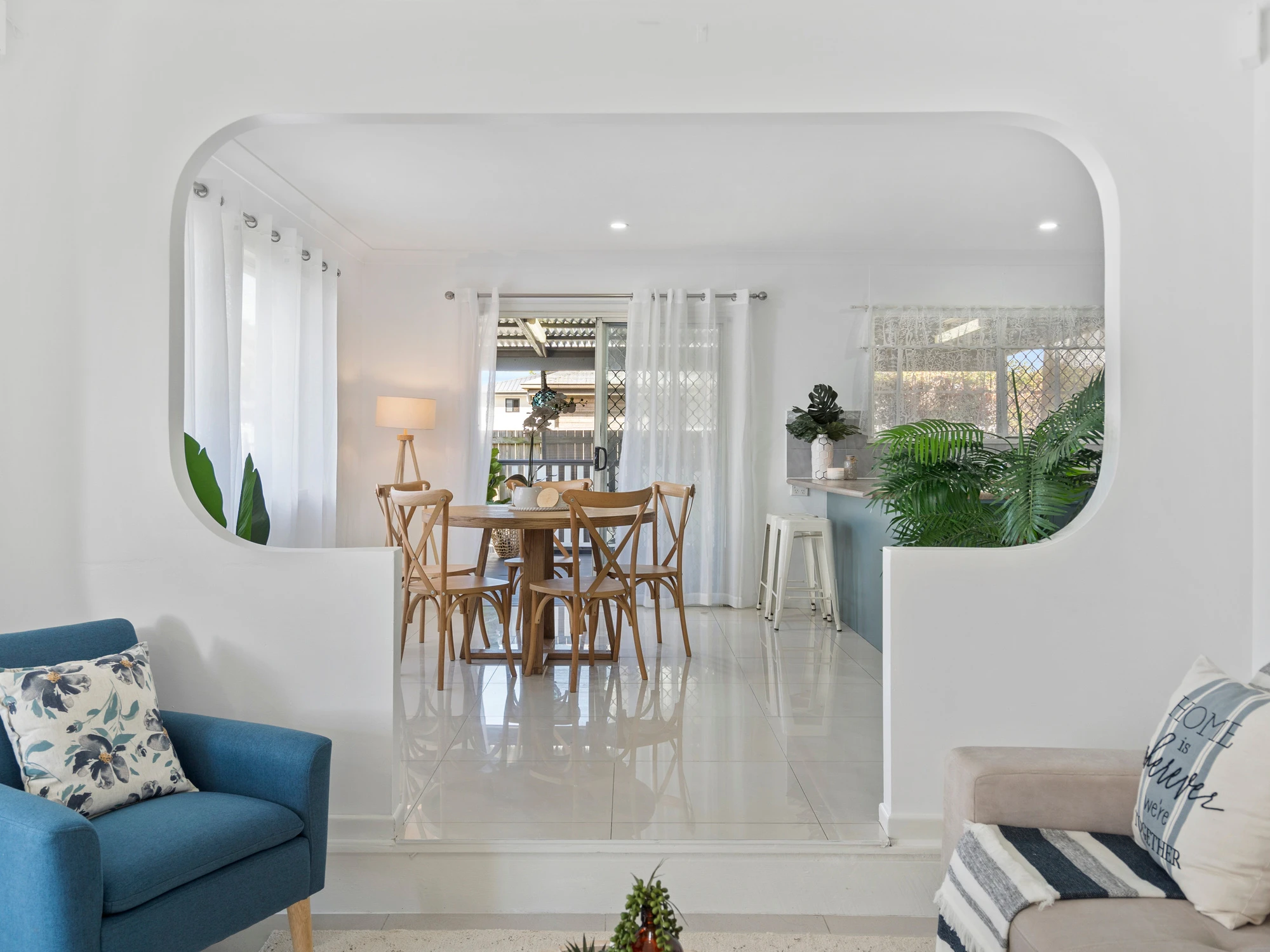 dining room