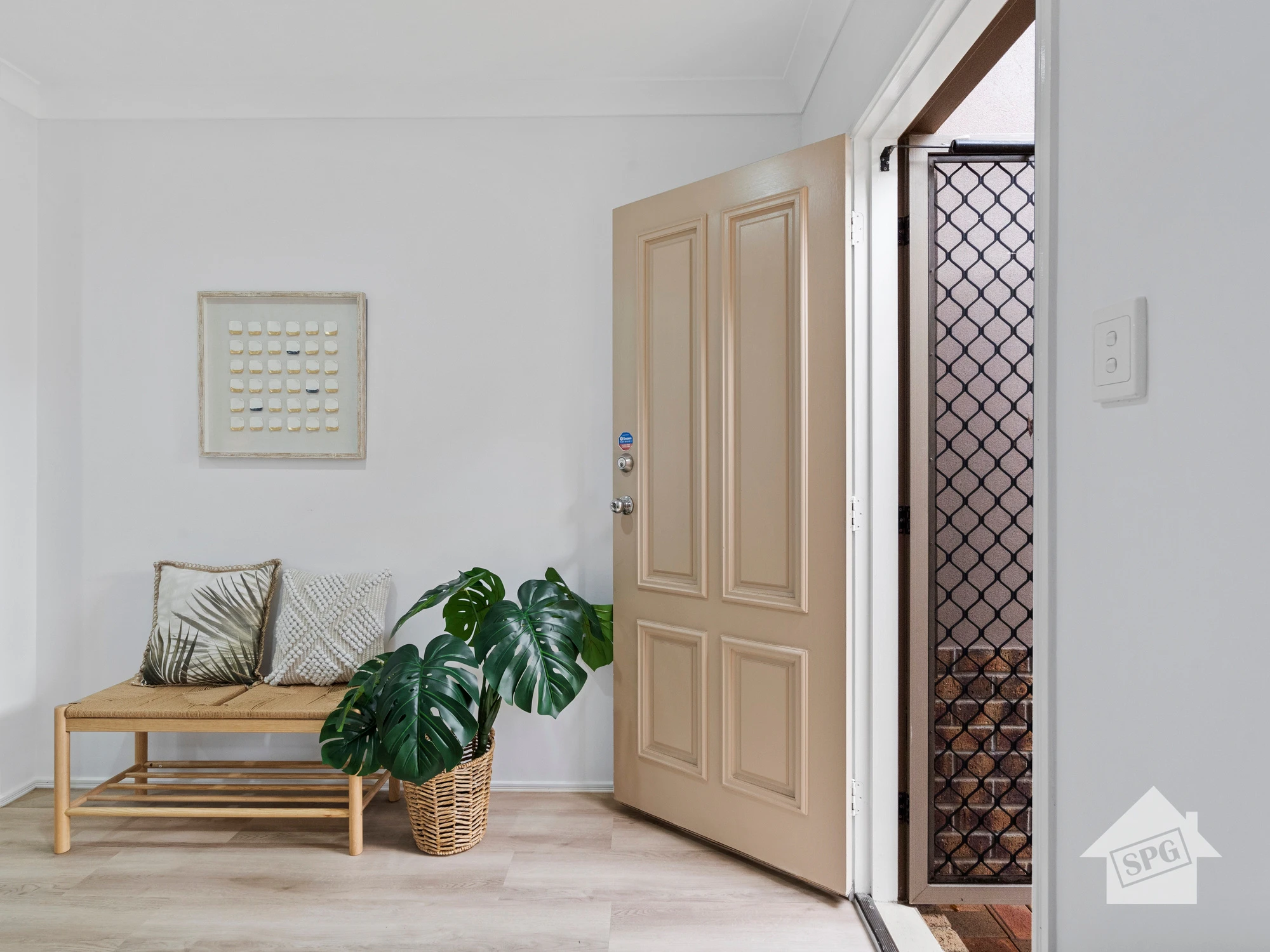 corner