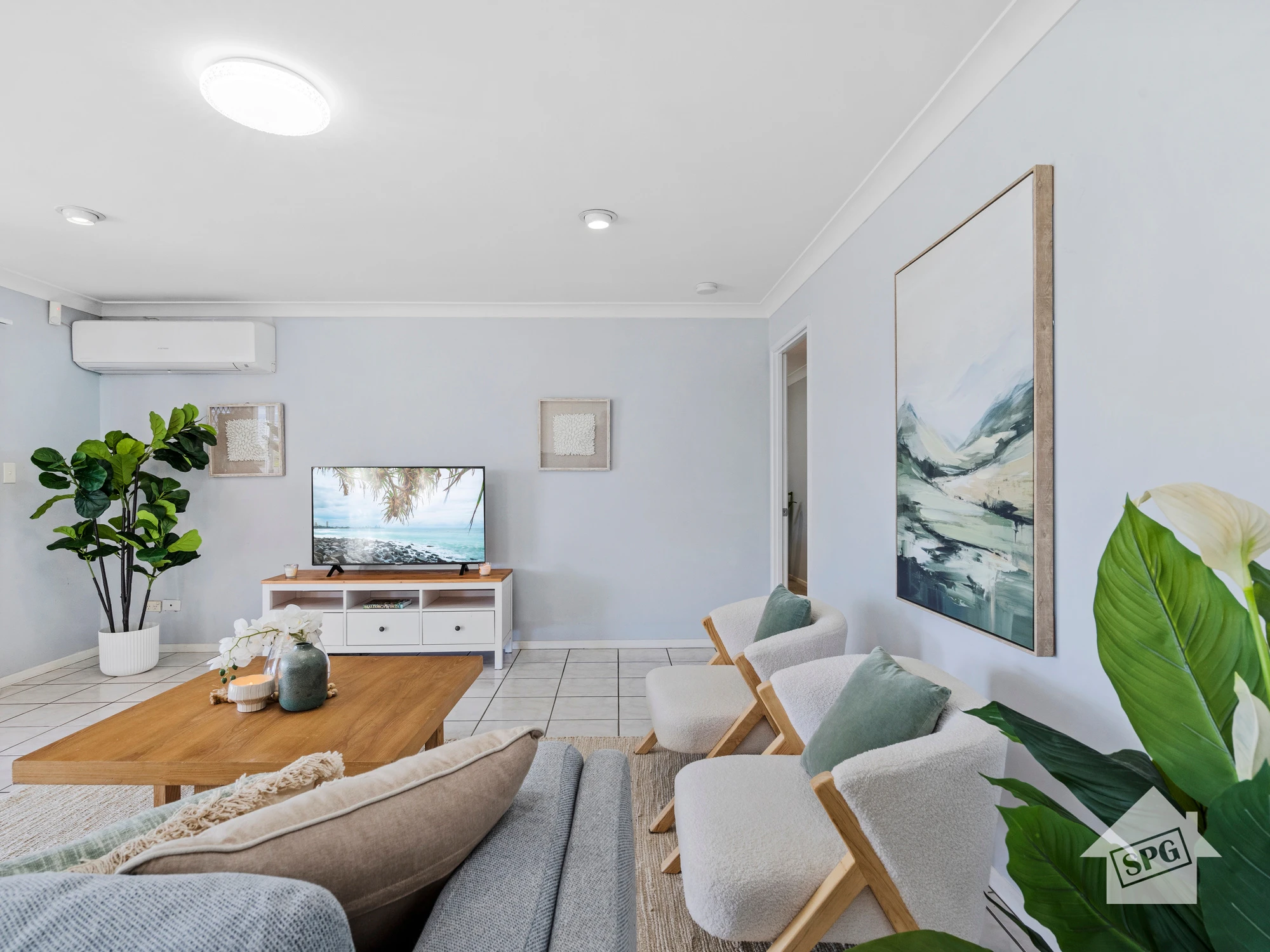 living room