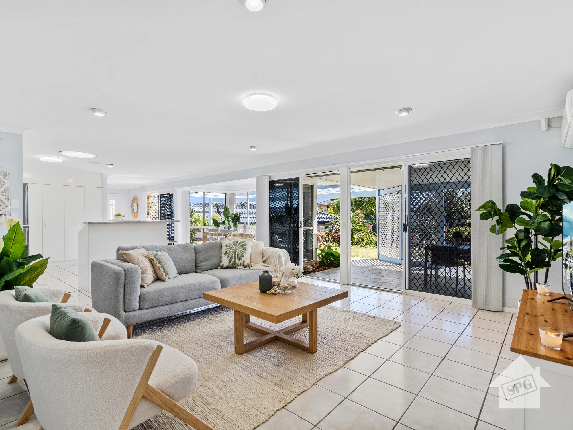 living room