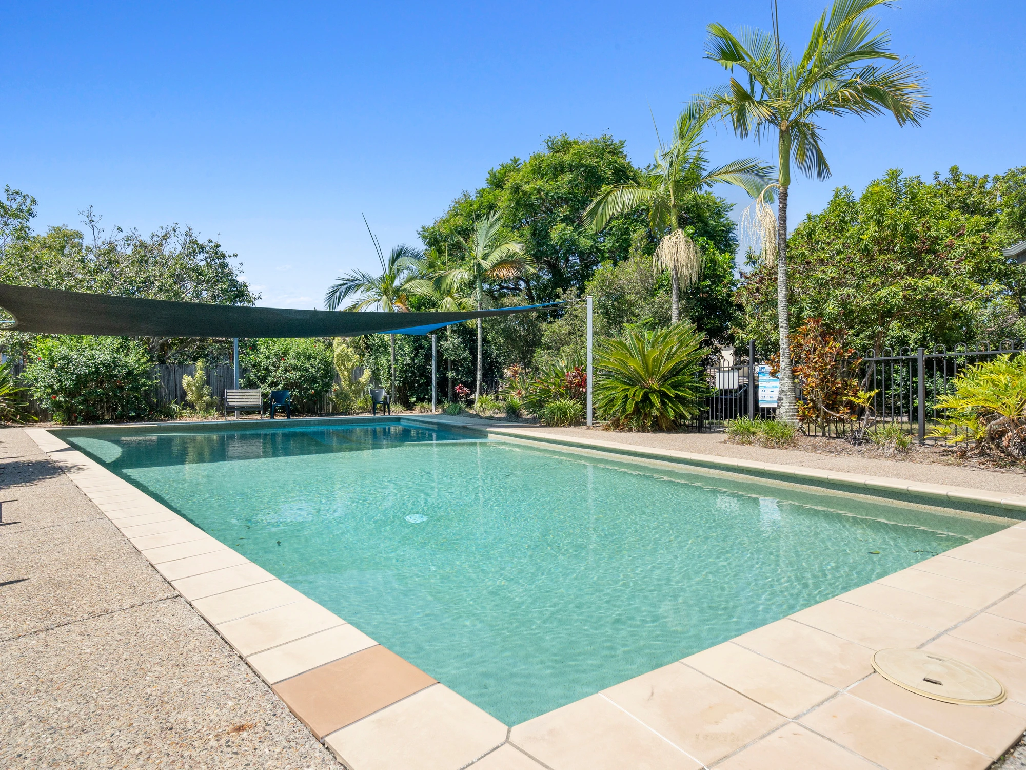 pool