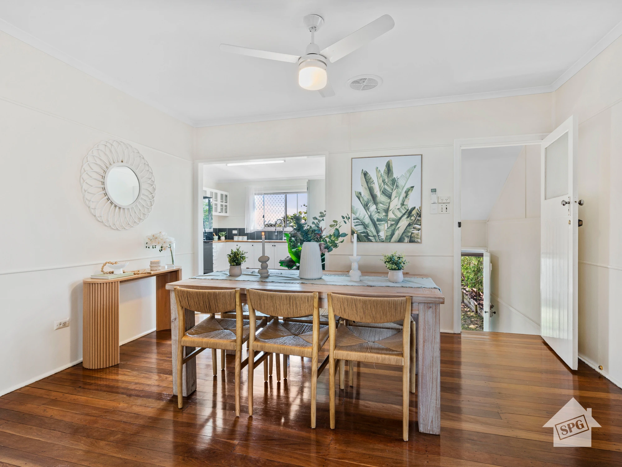 dining room