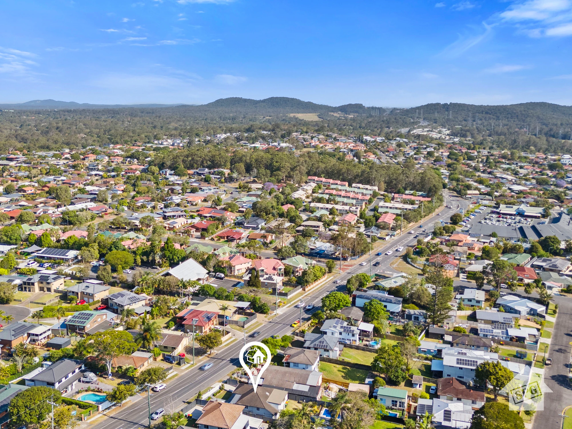 suburb