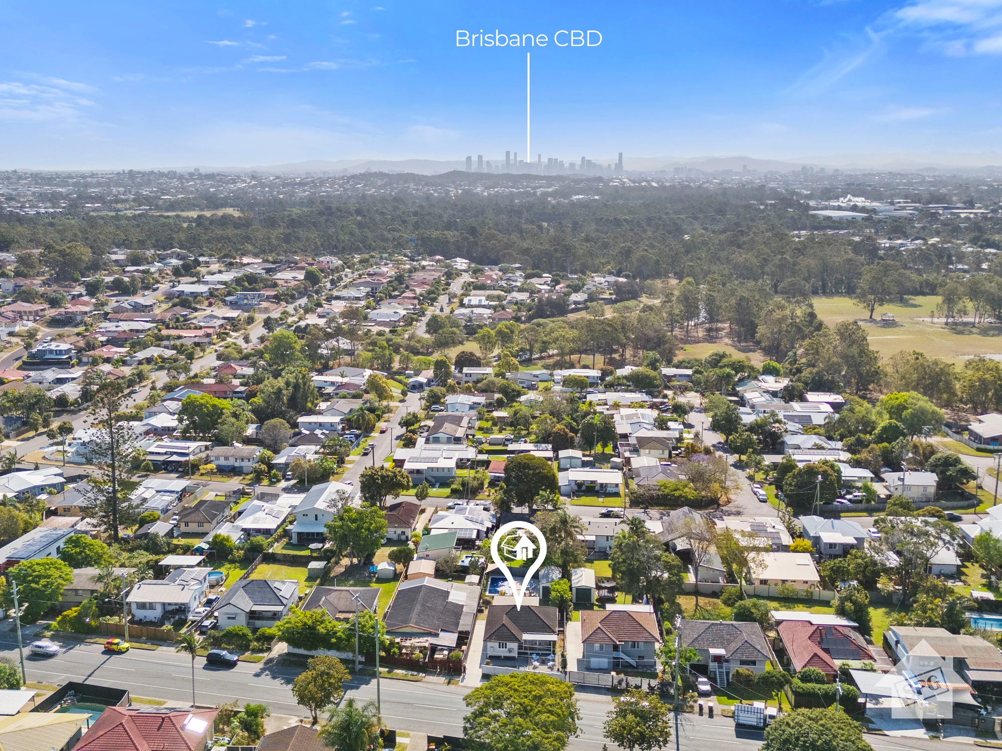 suburb