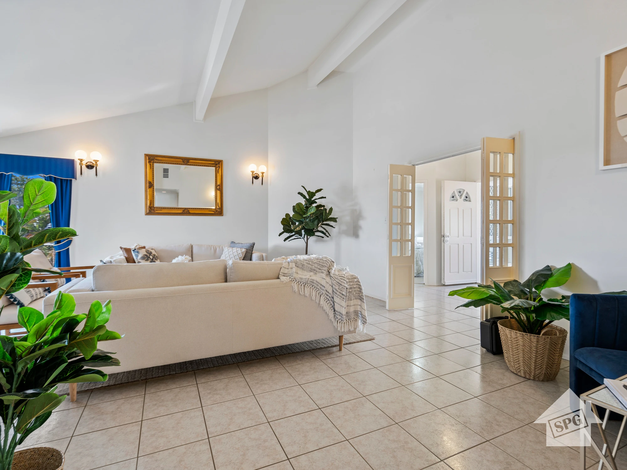 living room