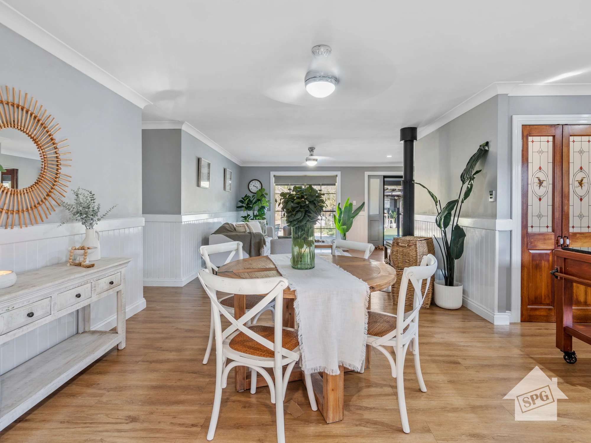 dining room