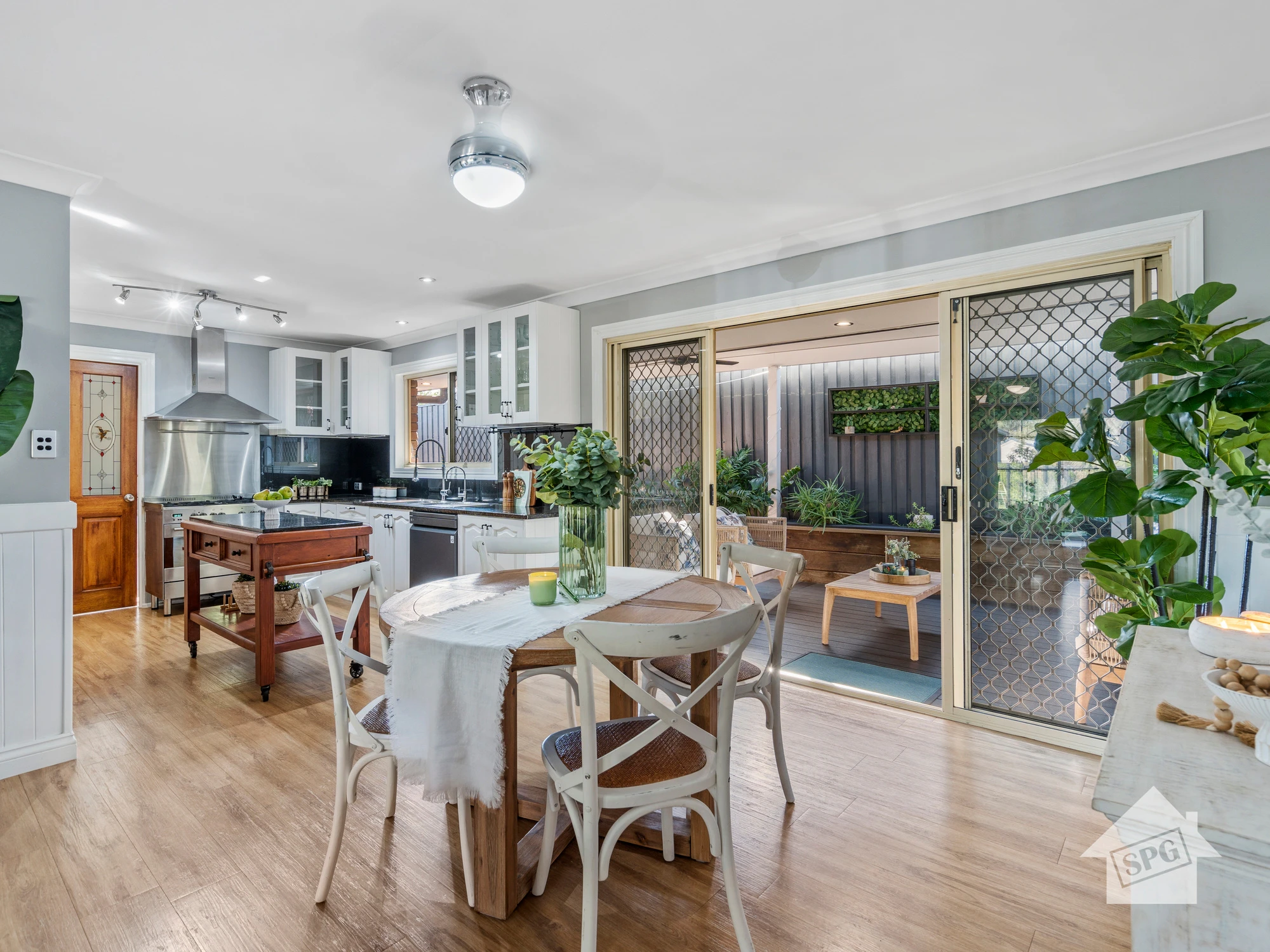 dining room