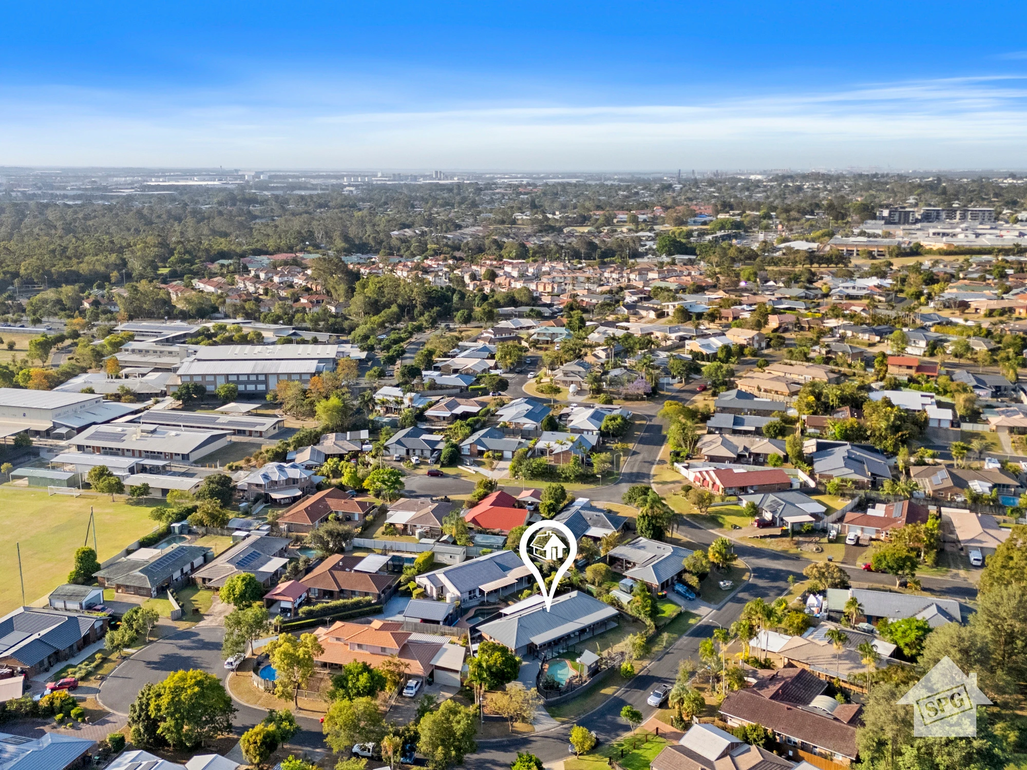 suburb