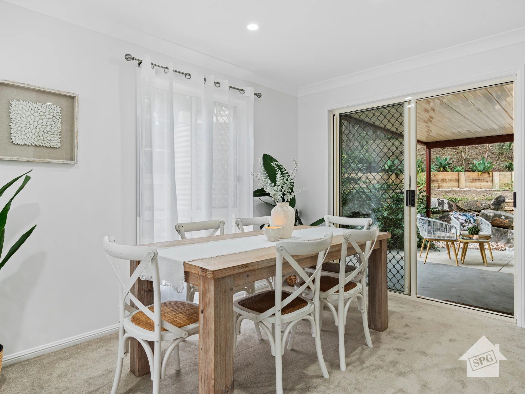 dining room