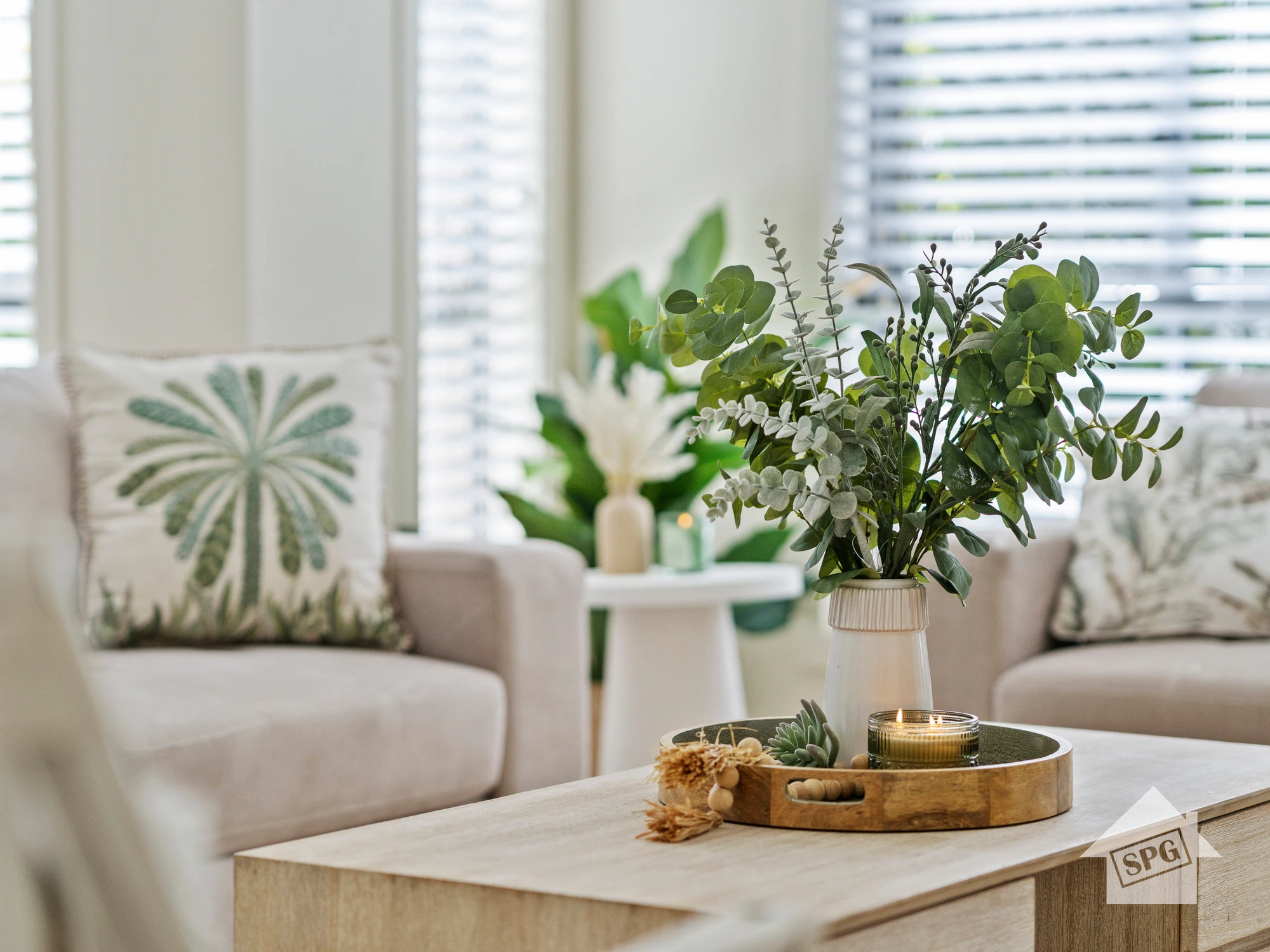 coffee table