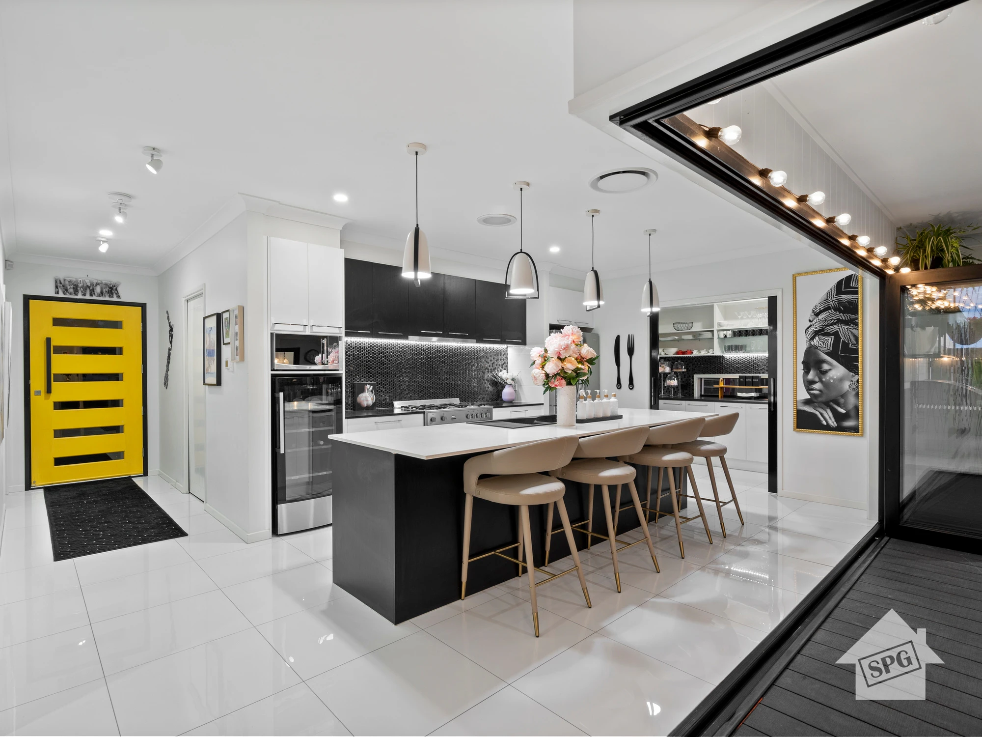 dining room