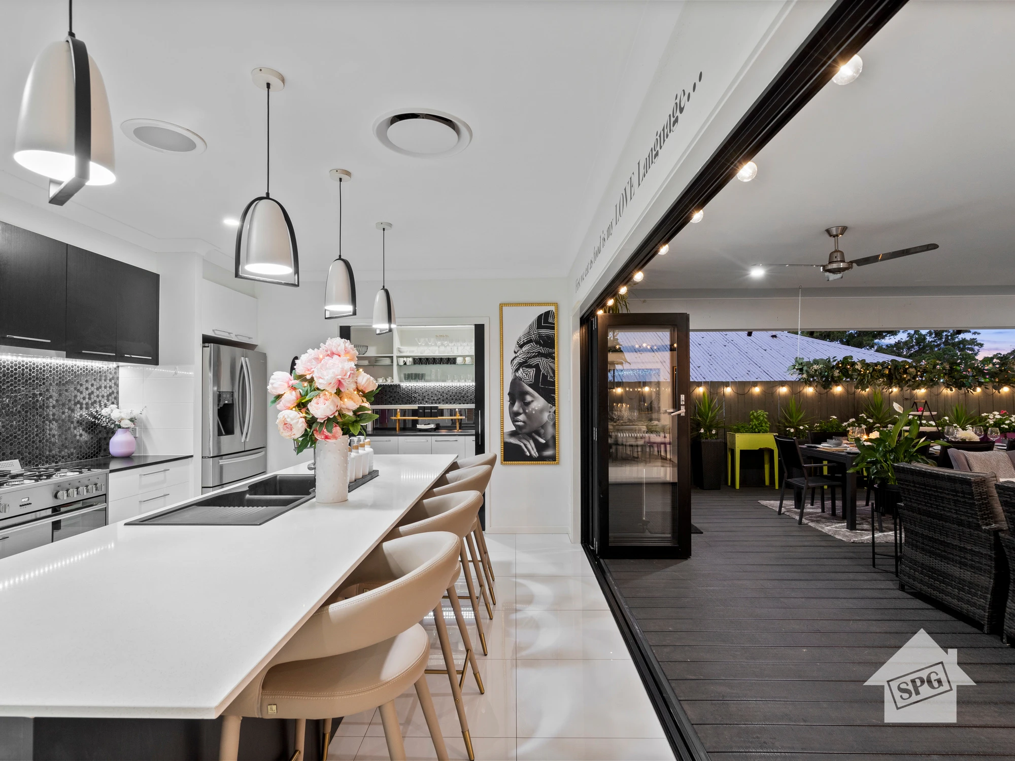 dining room