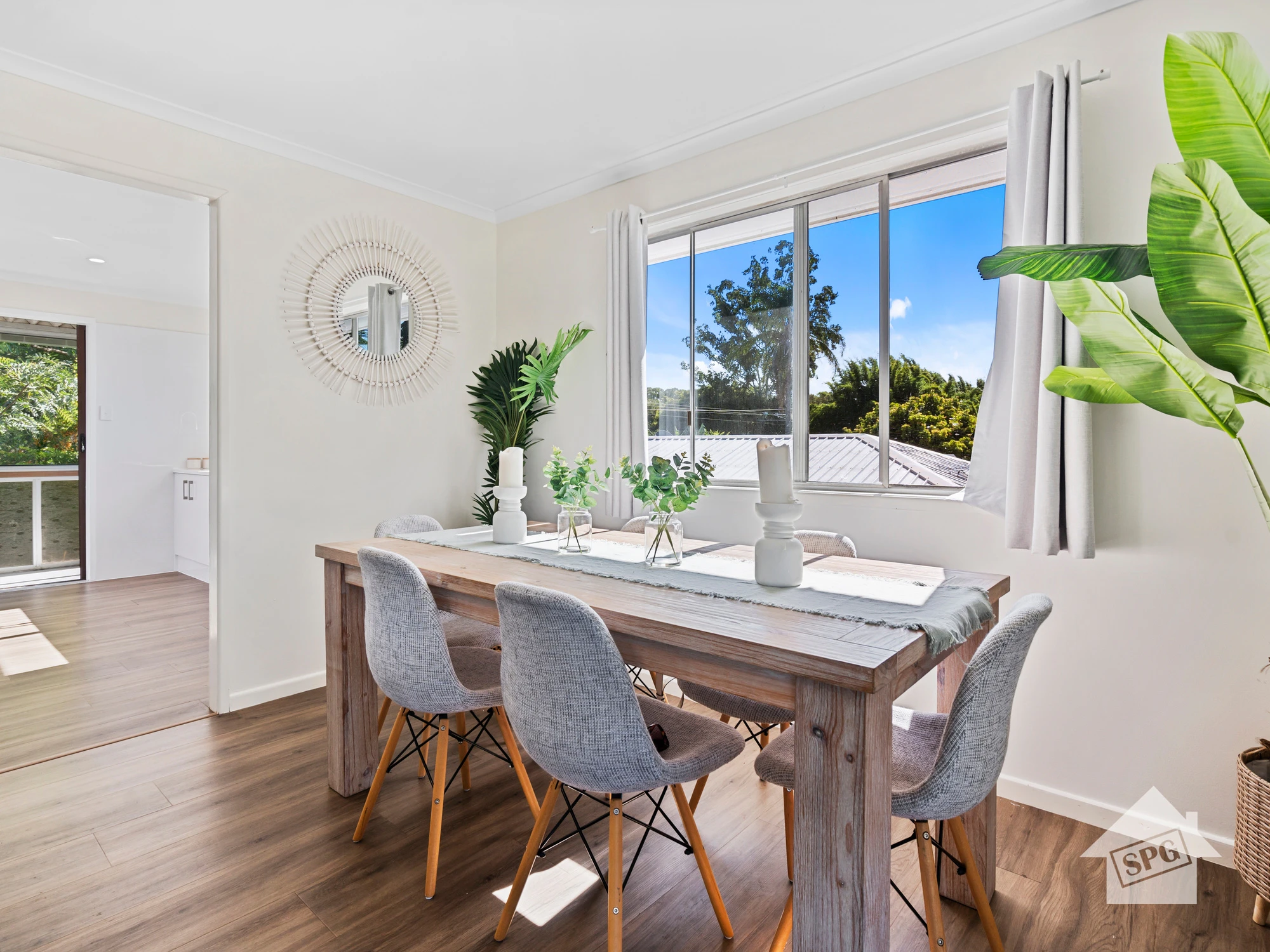 dining room
