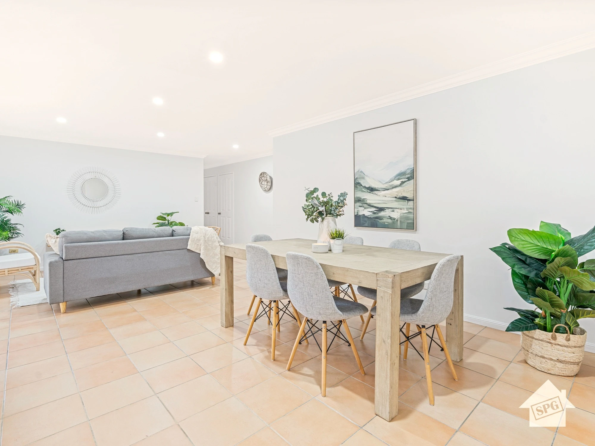 dining room
