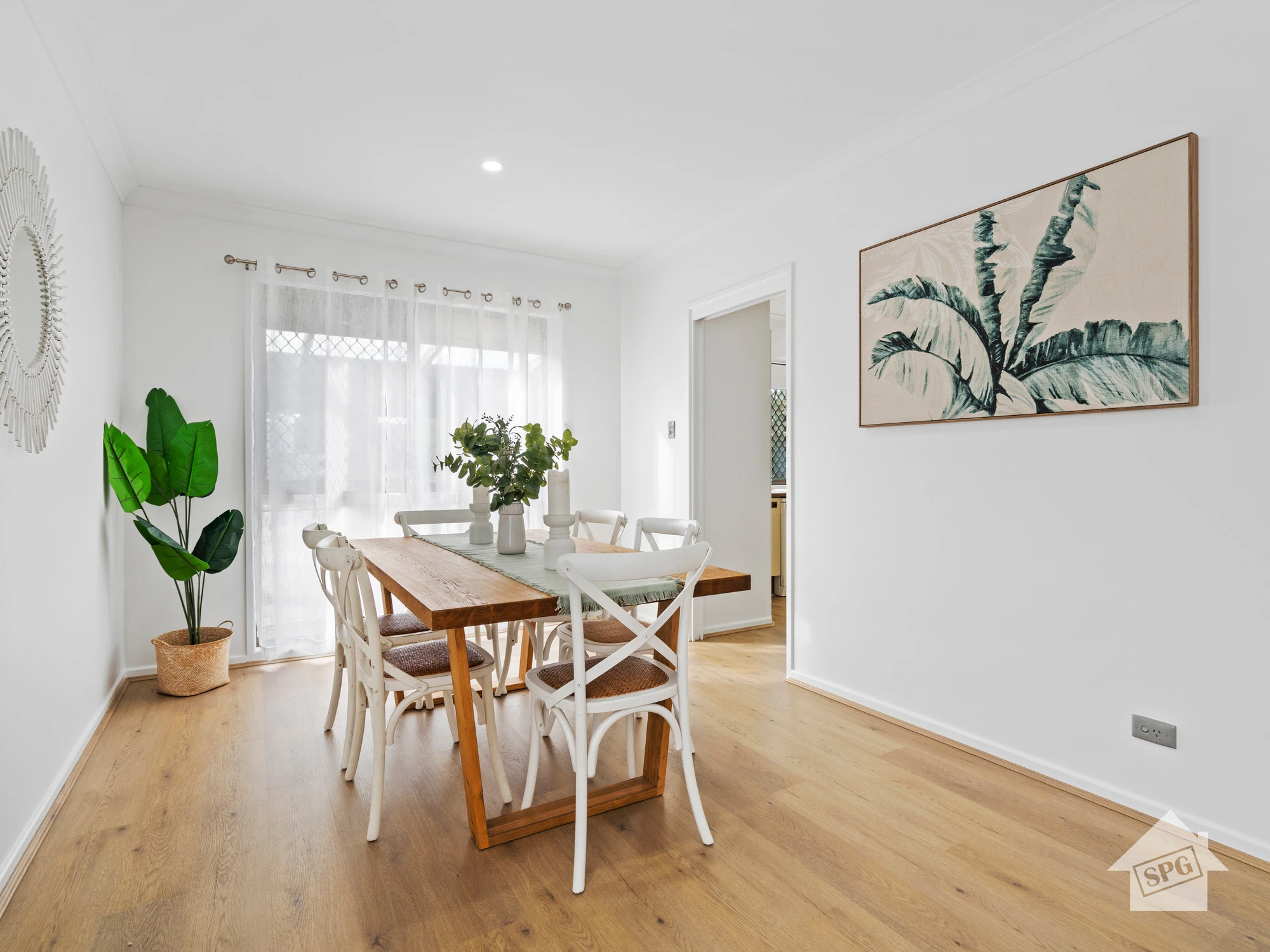 dining room