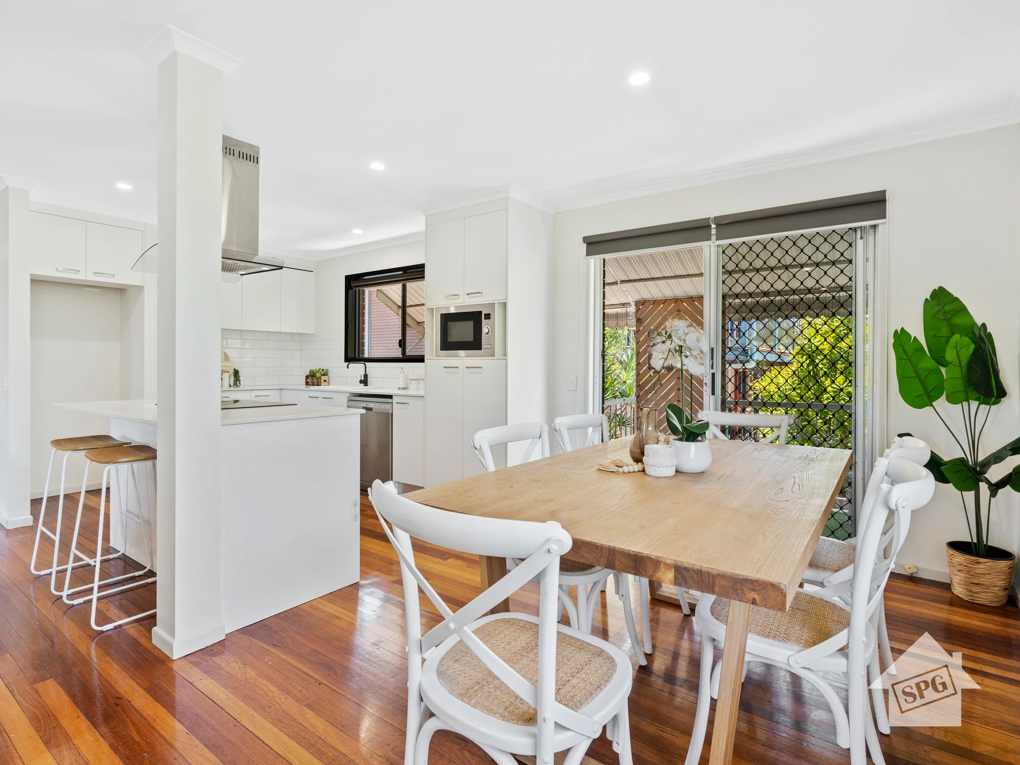 dining room