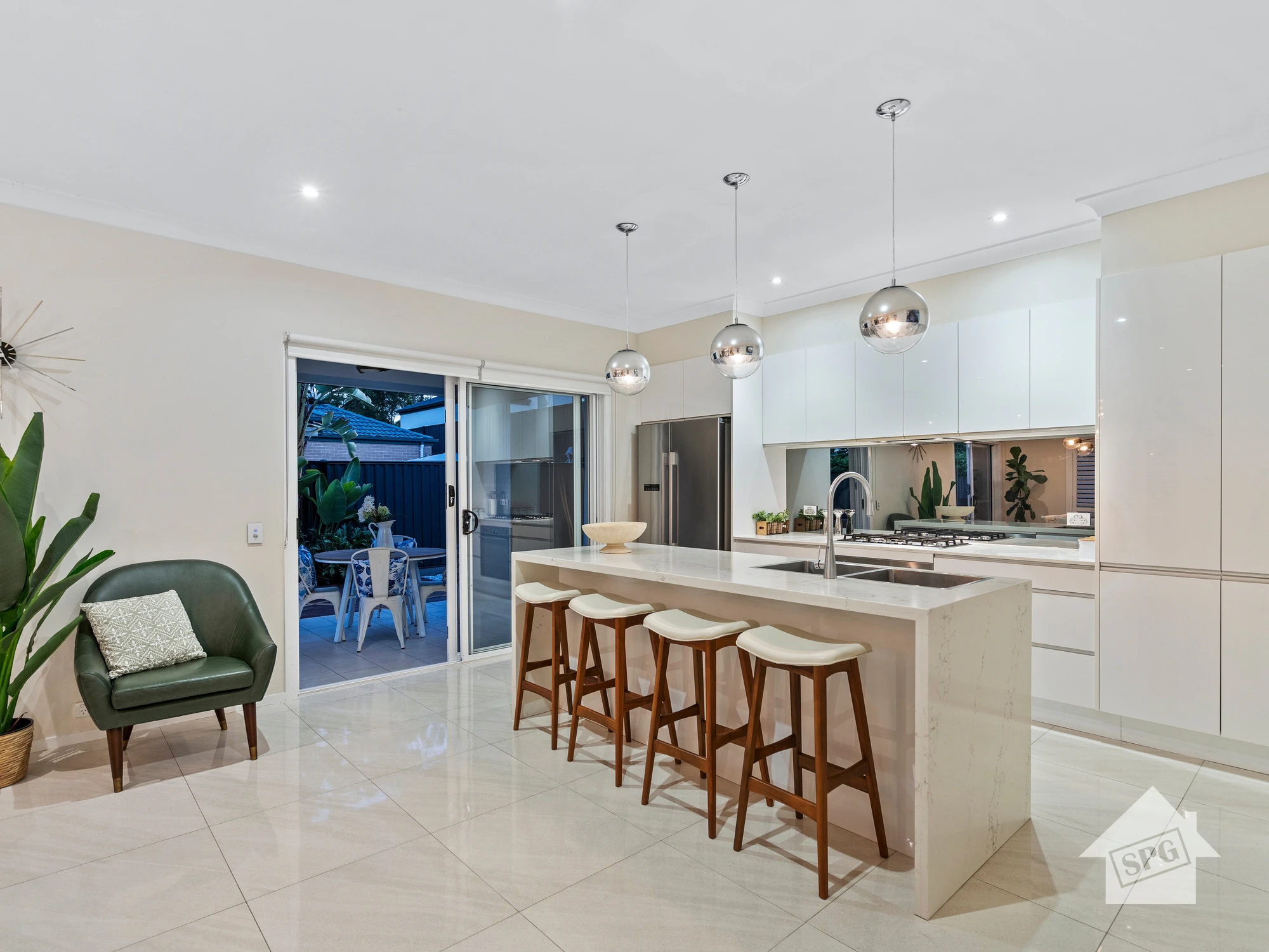 dining room