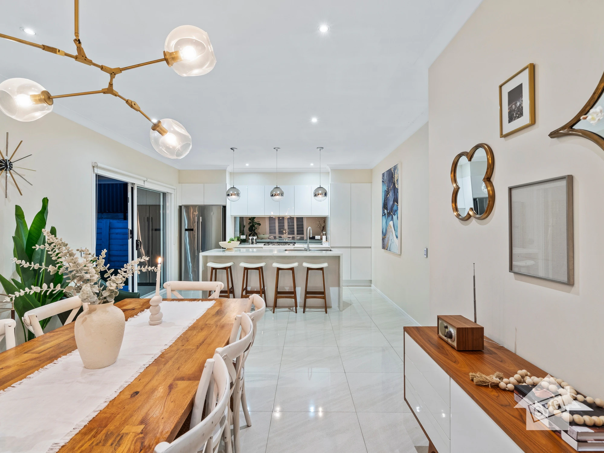 dining room