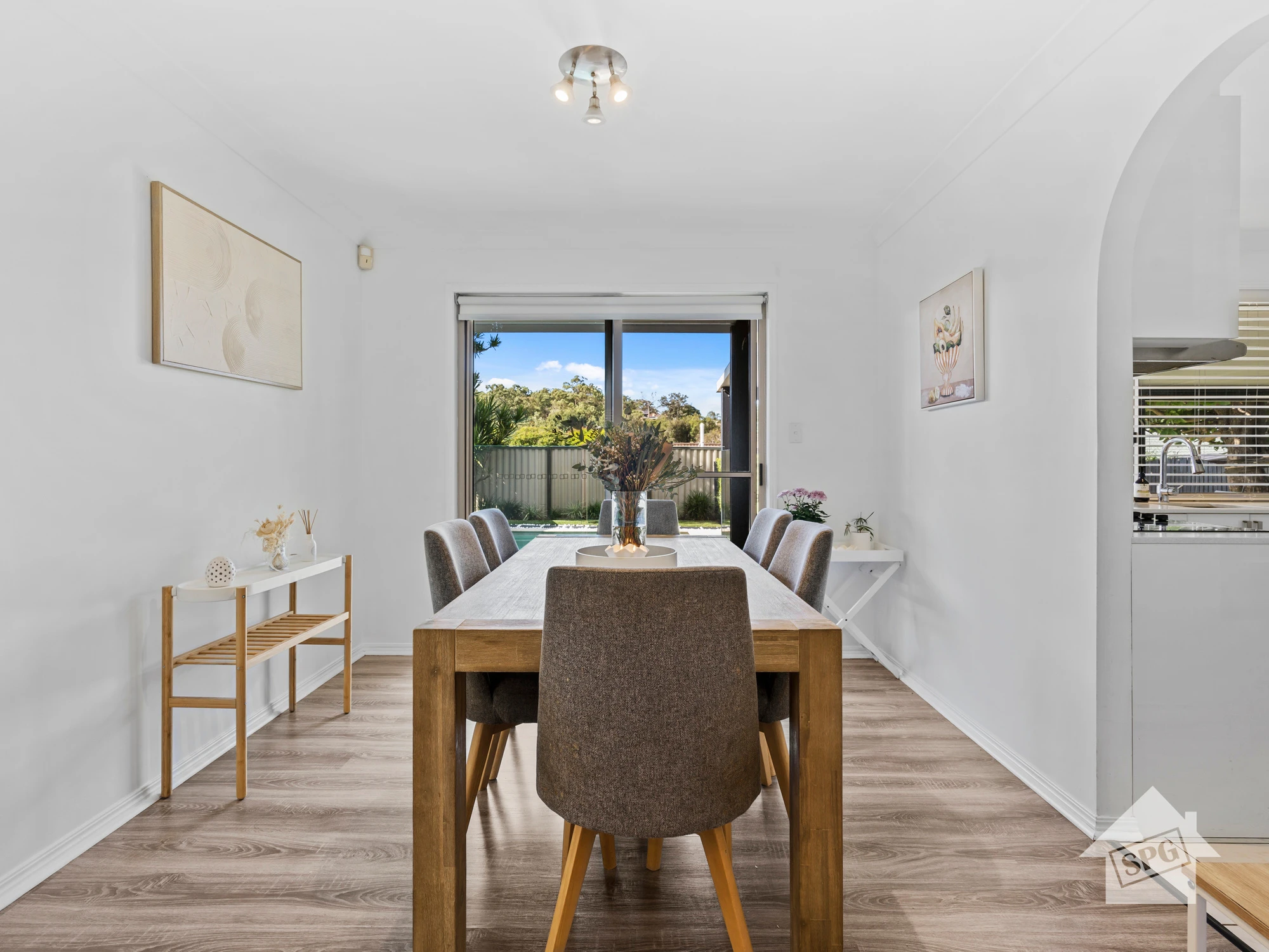dining room