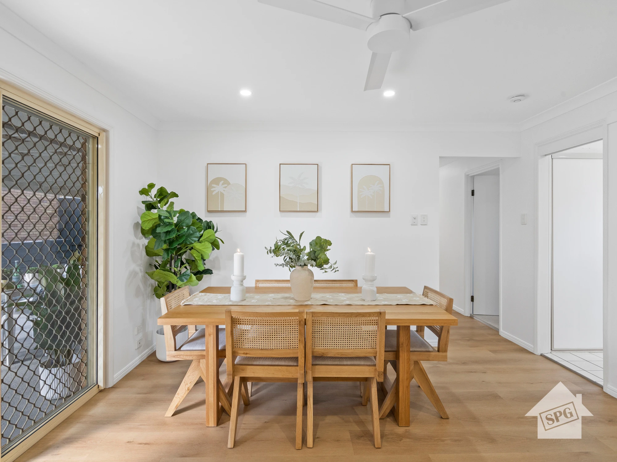 dining room