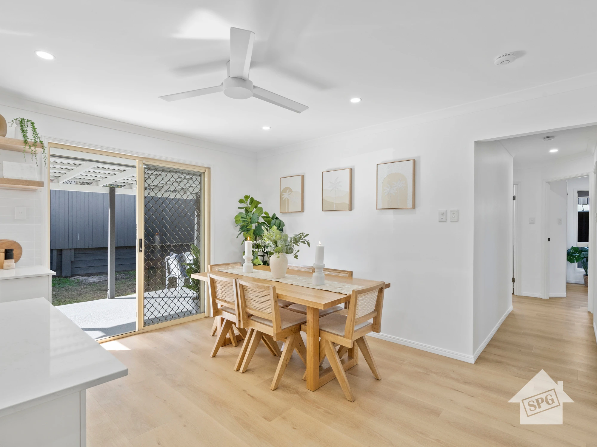 dining room