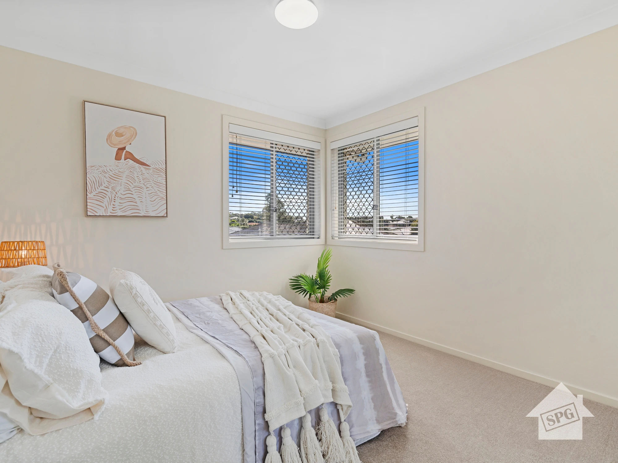 corner