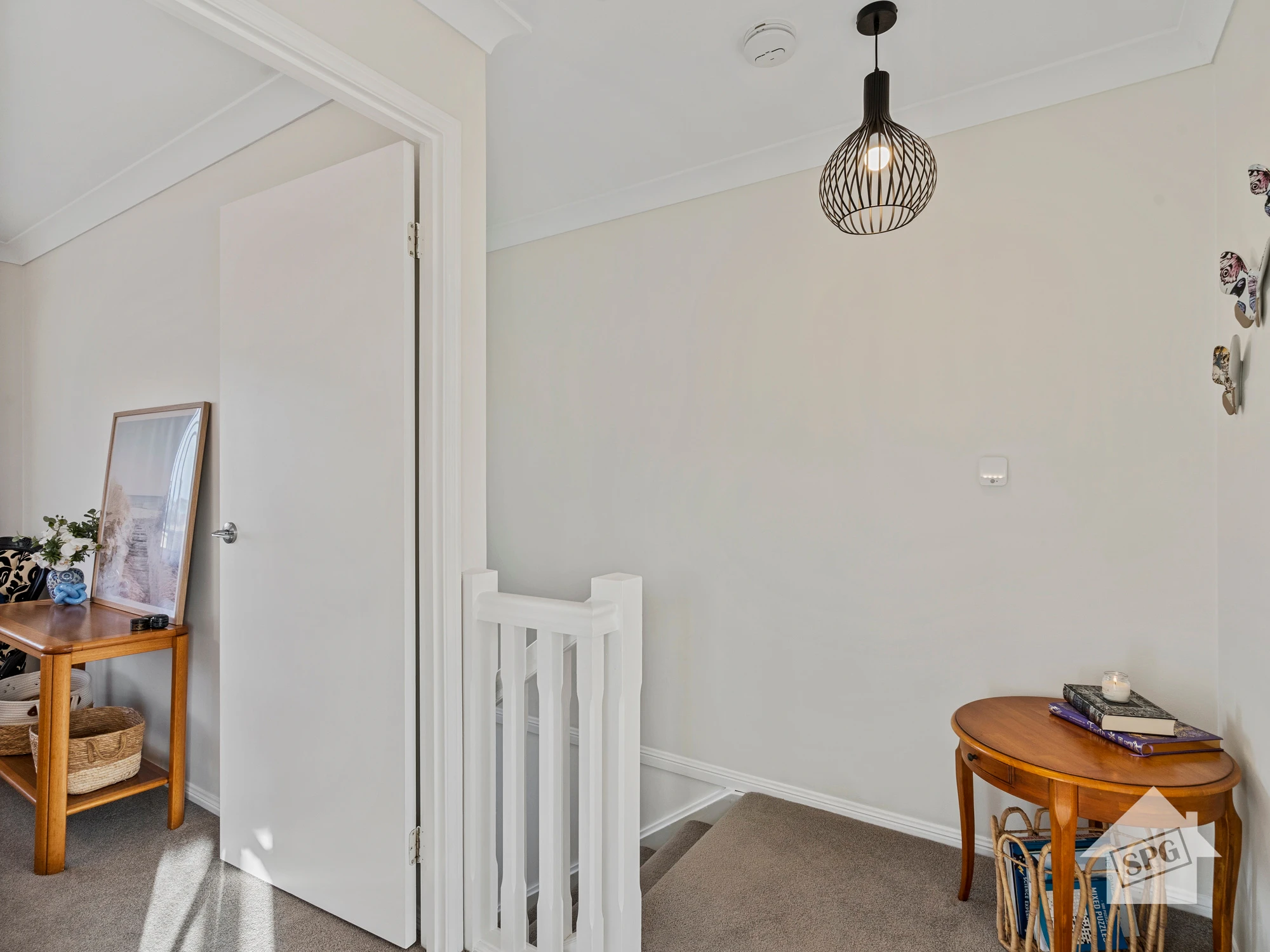 corner