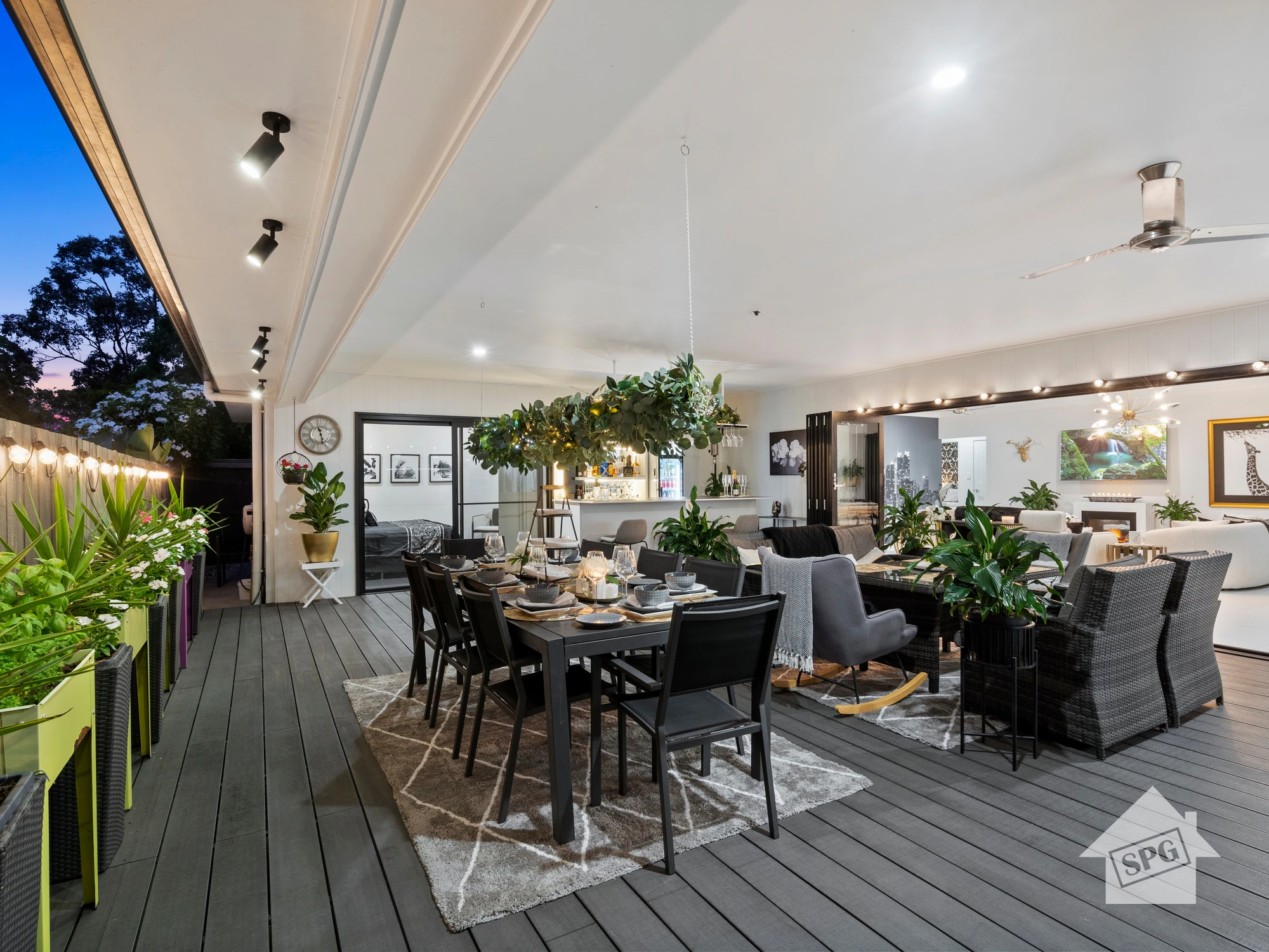 dining room