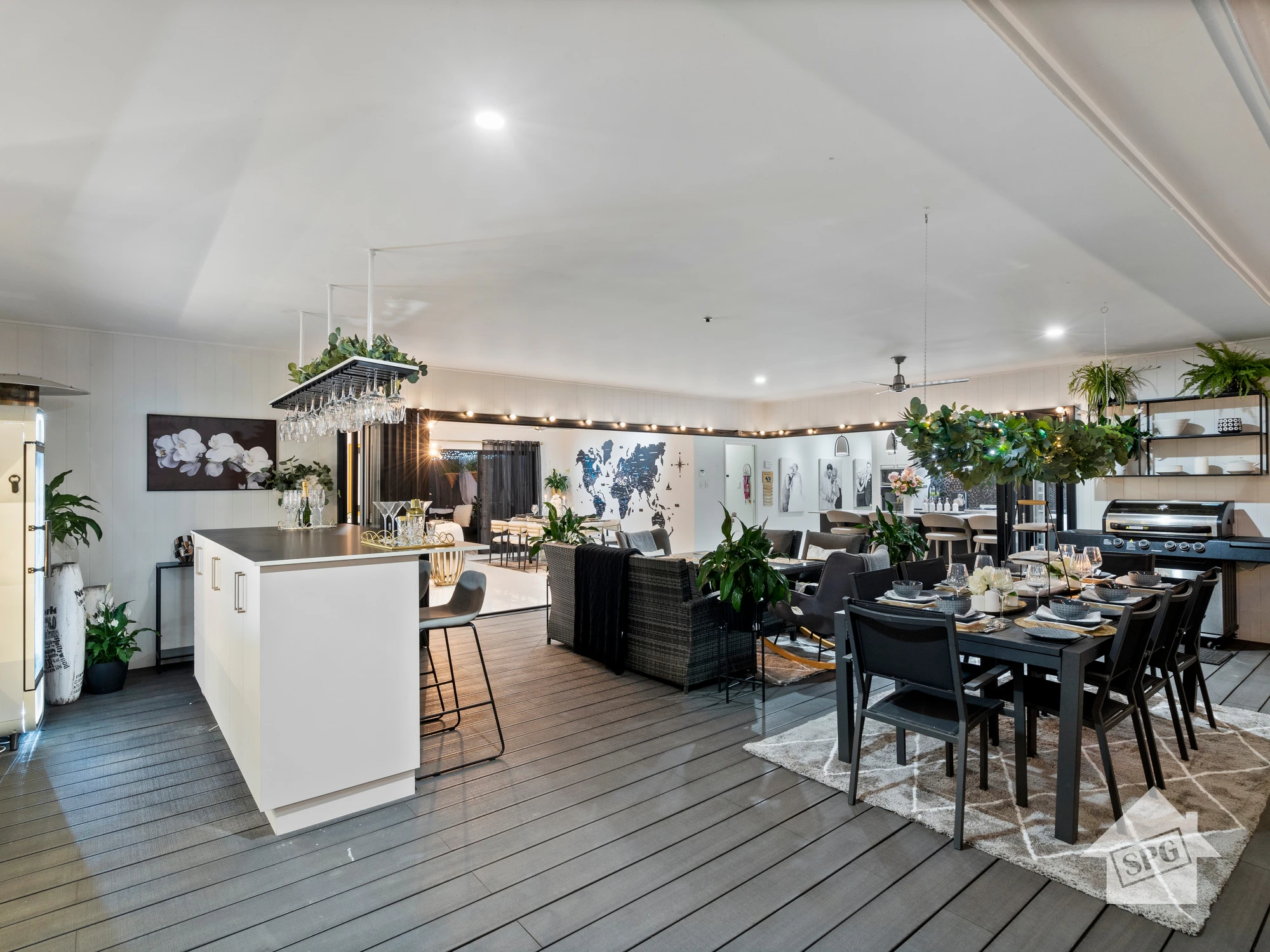 dining room