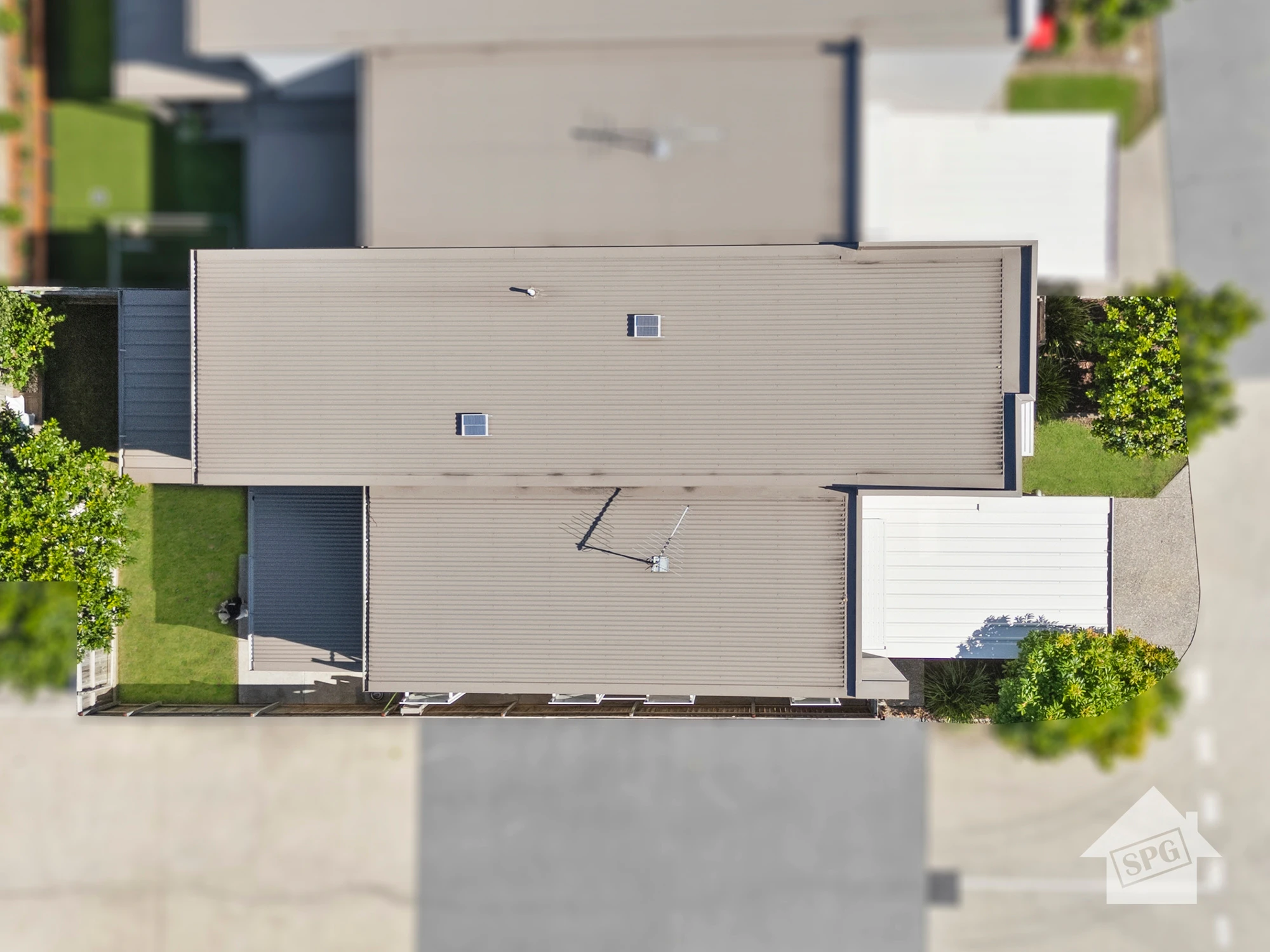 garage