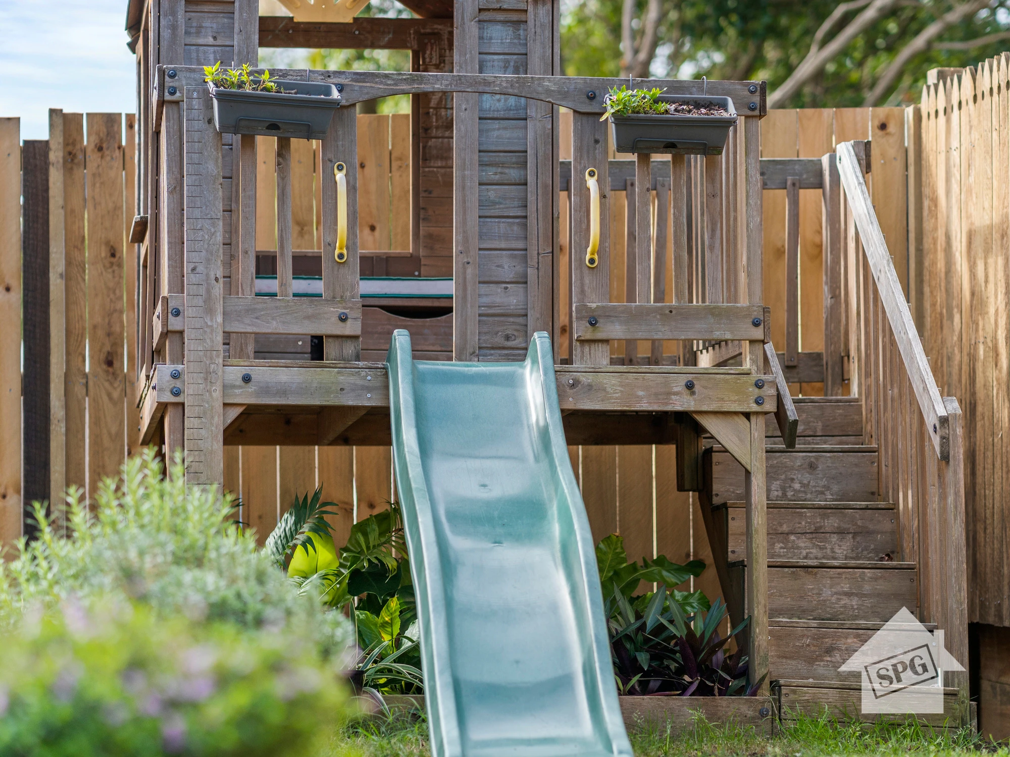 play area